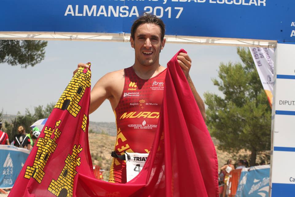 Campeonato de España Relevos Mixtos 2017