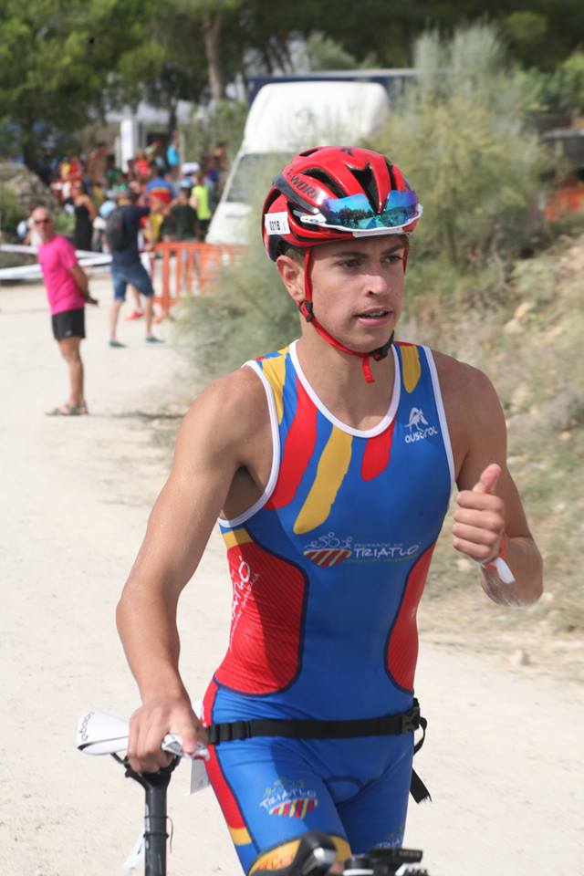 Campeonato de España Relevos Mixtos 2017