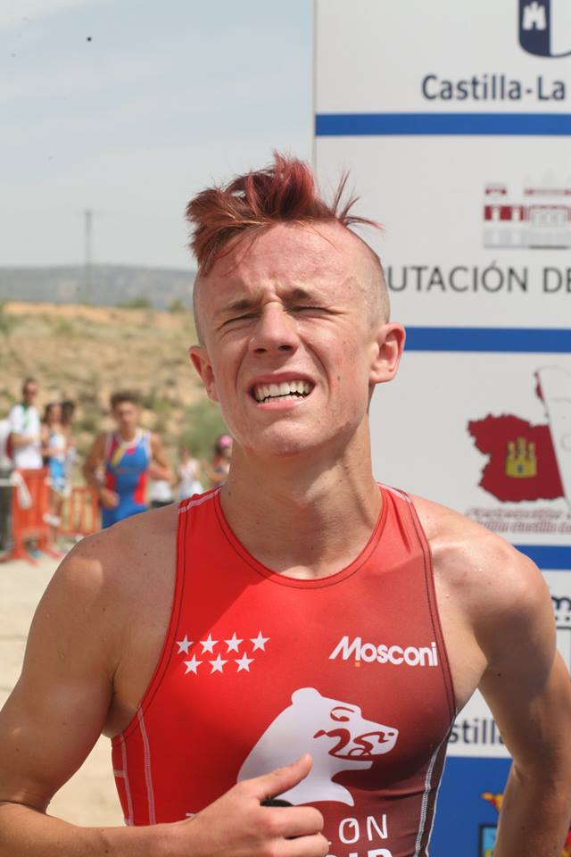 Campeonato de España Relevos Mixtos 2017