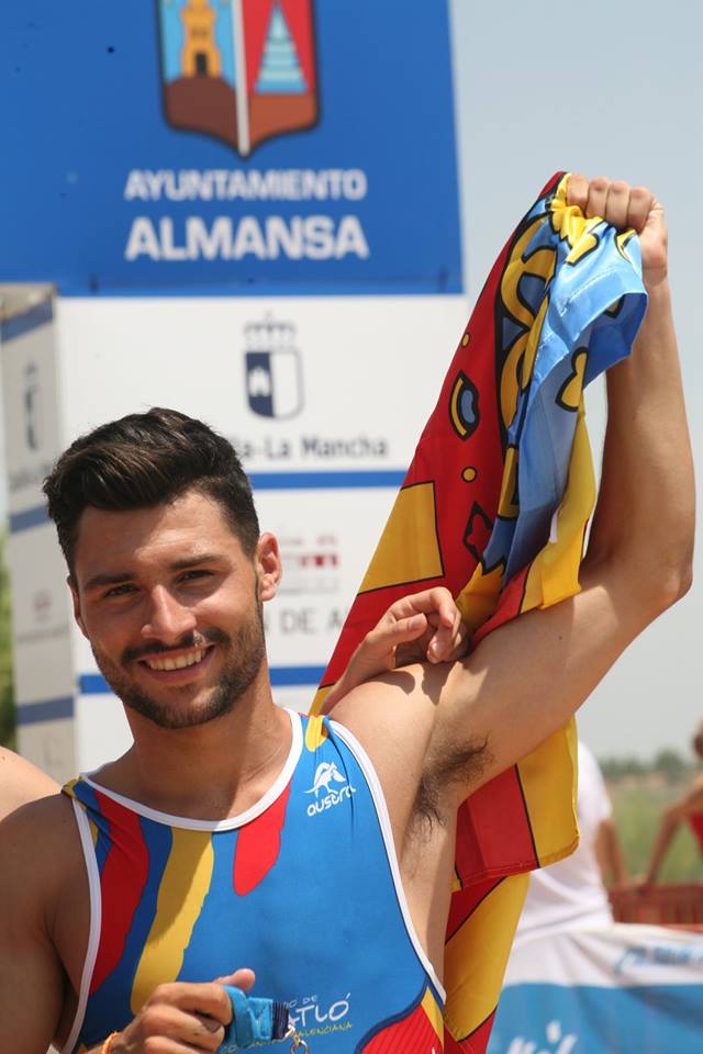 Campeonato de España Relevos Mixtos 2017