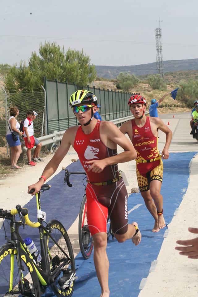 Campeonato de España Relevos Mixtos 2017