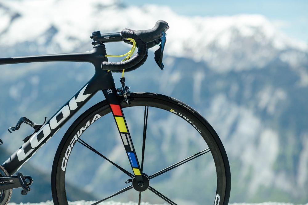 Look 785 D'Huez RS