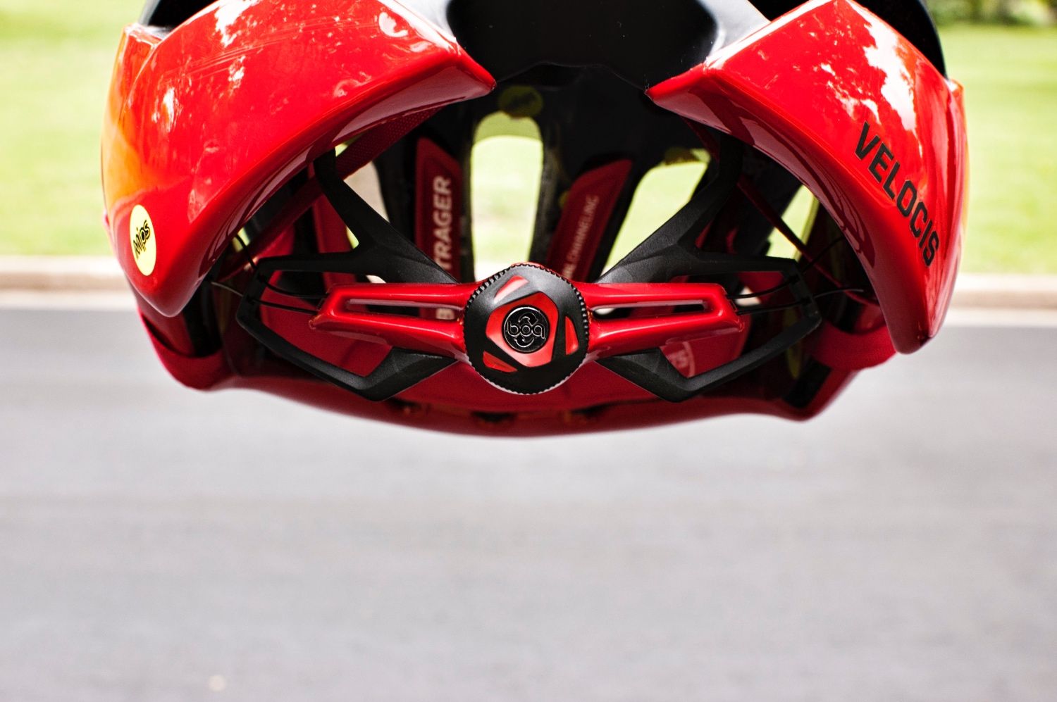 Casco Bontrager Velocis MIPS