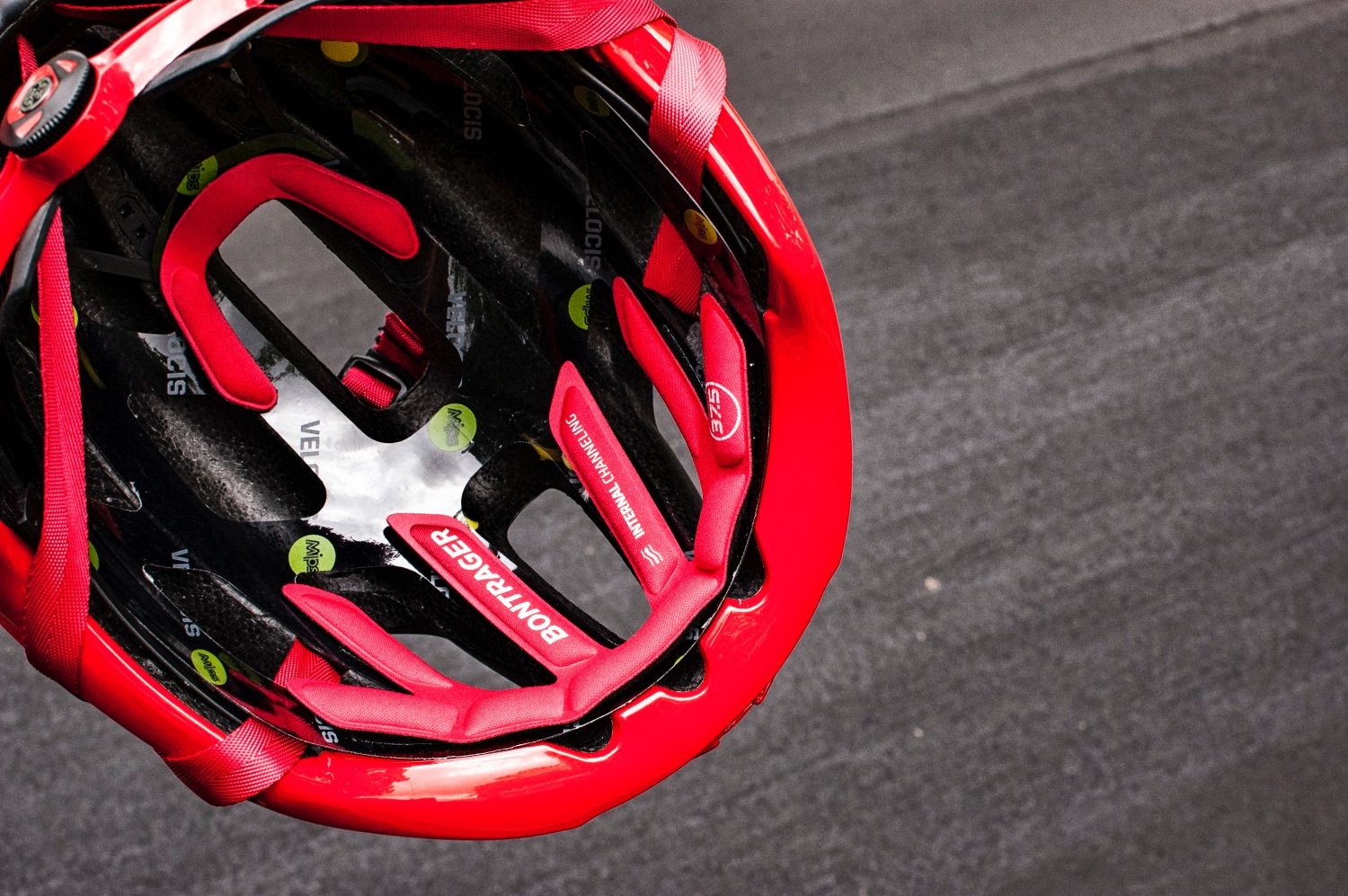 Casco Bontrager Velocis MIPS