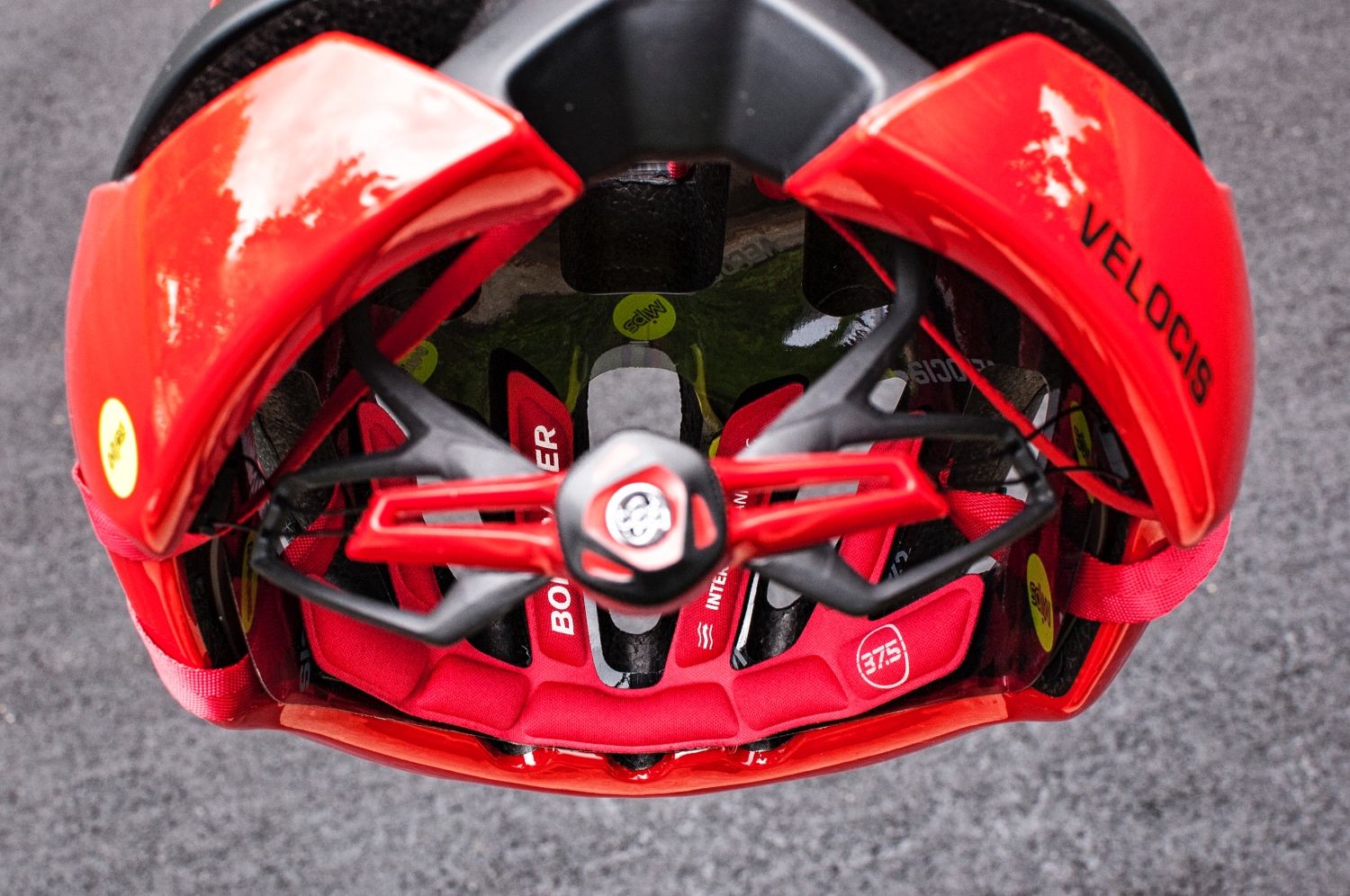 Casco Bontrager Velocis MIPS