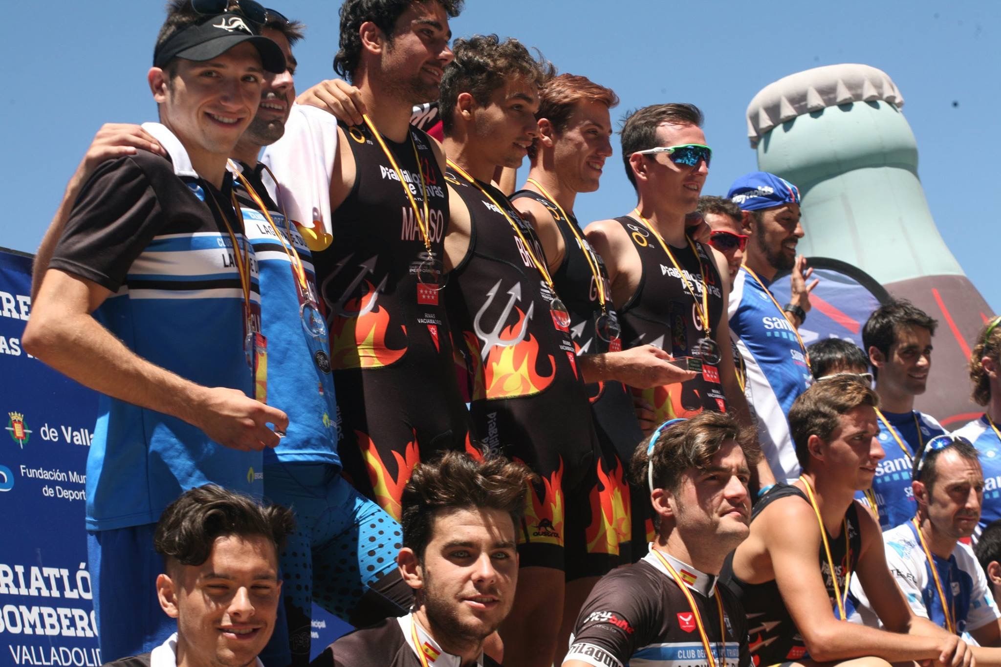 Triatlón de Las Moreras 2017