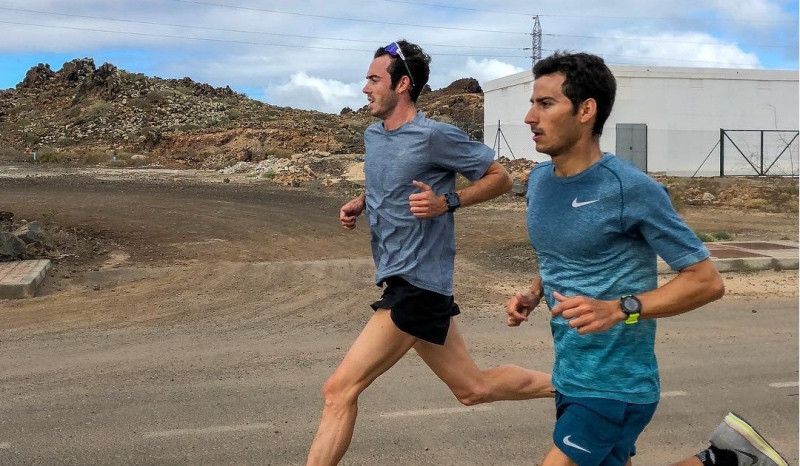 ¿El entreno duro de carrera: por la mañana o por la tarde?