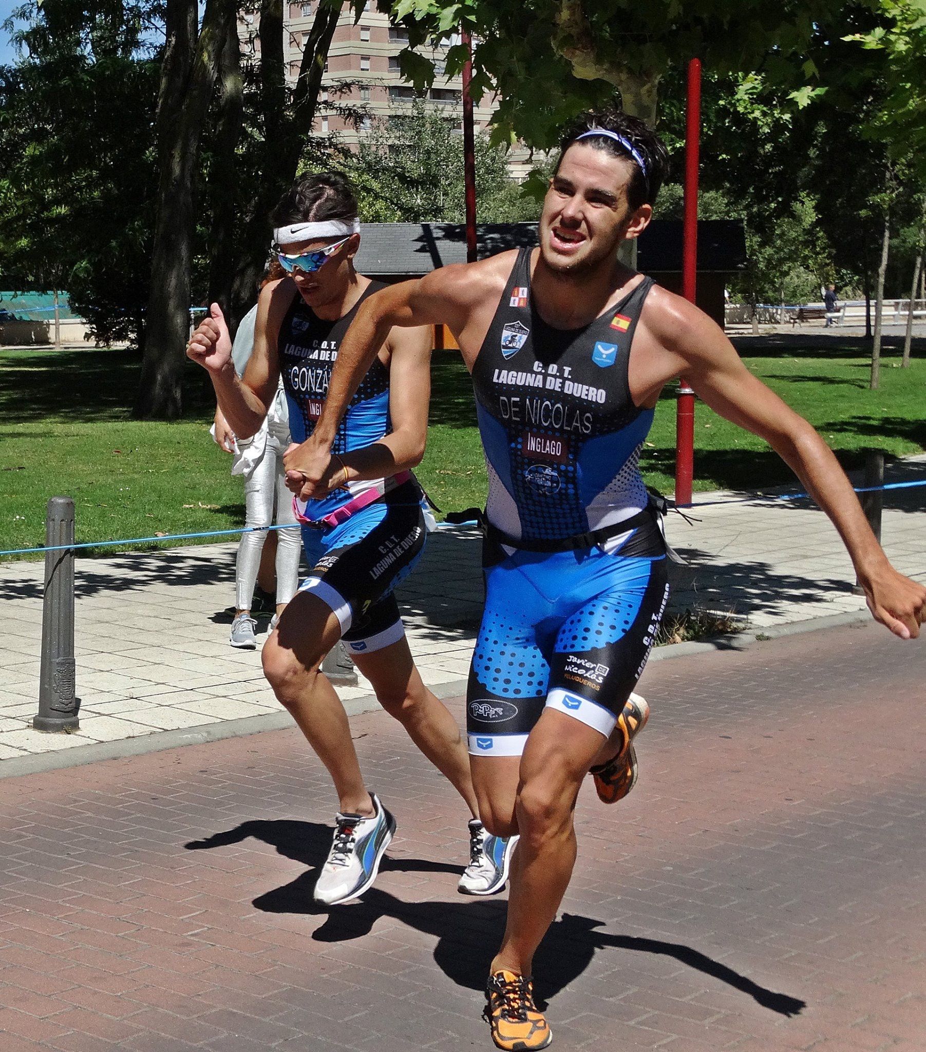 Triatlón de Las Moreras 2017