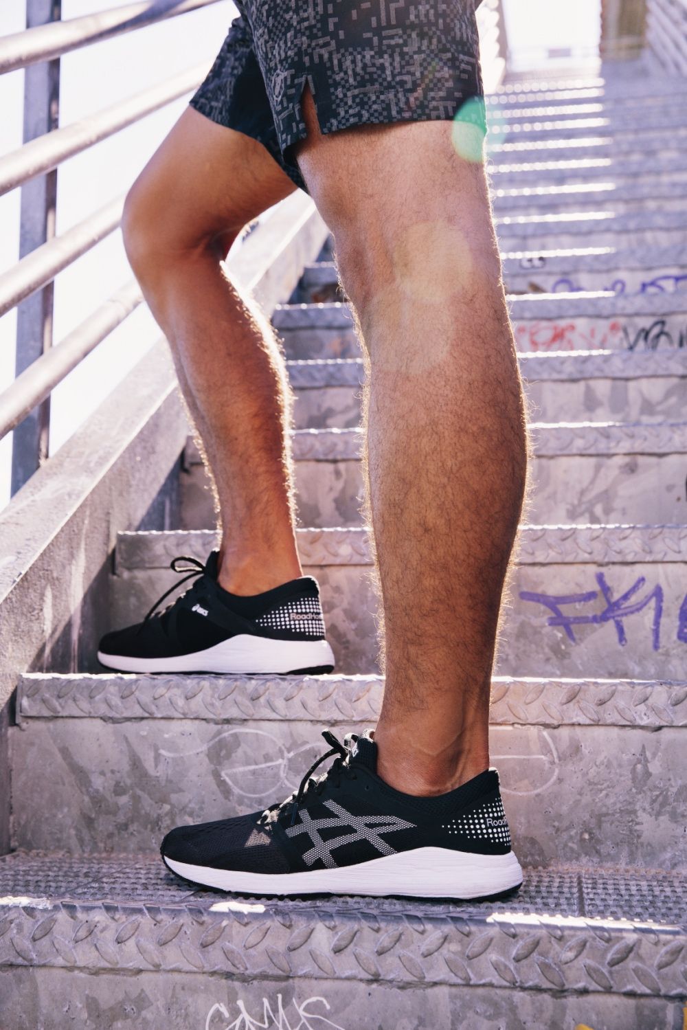 La nueva Roadhawk de Asics