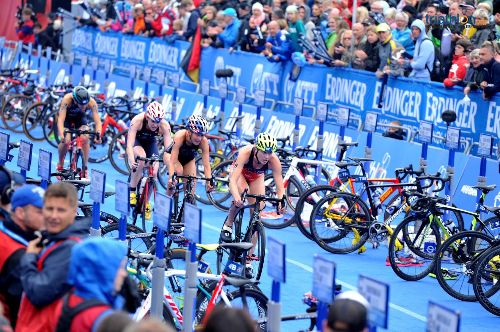 Campeonato del Mundo Relevos Mixtos Hamburgo 2017
