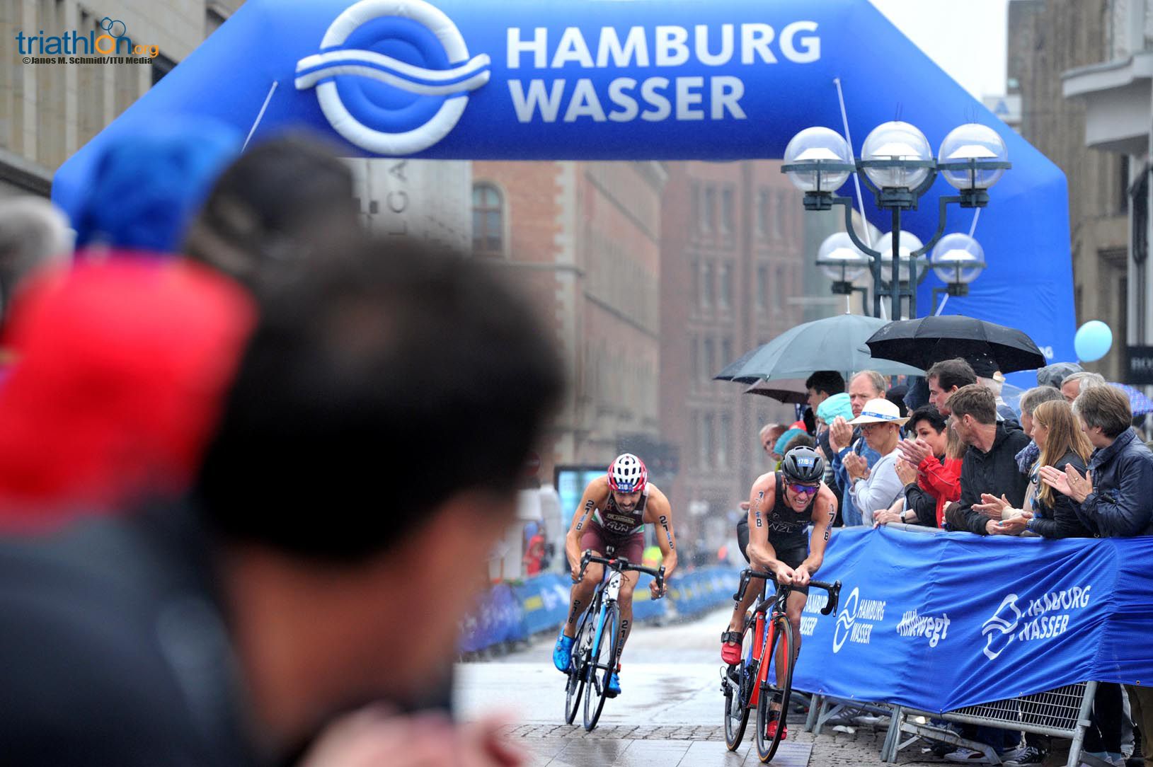 Campeonato del Mundo Relevos Mixtos Hamburgo 2017