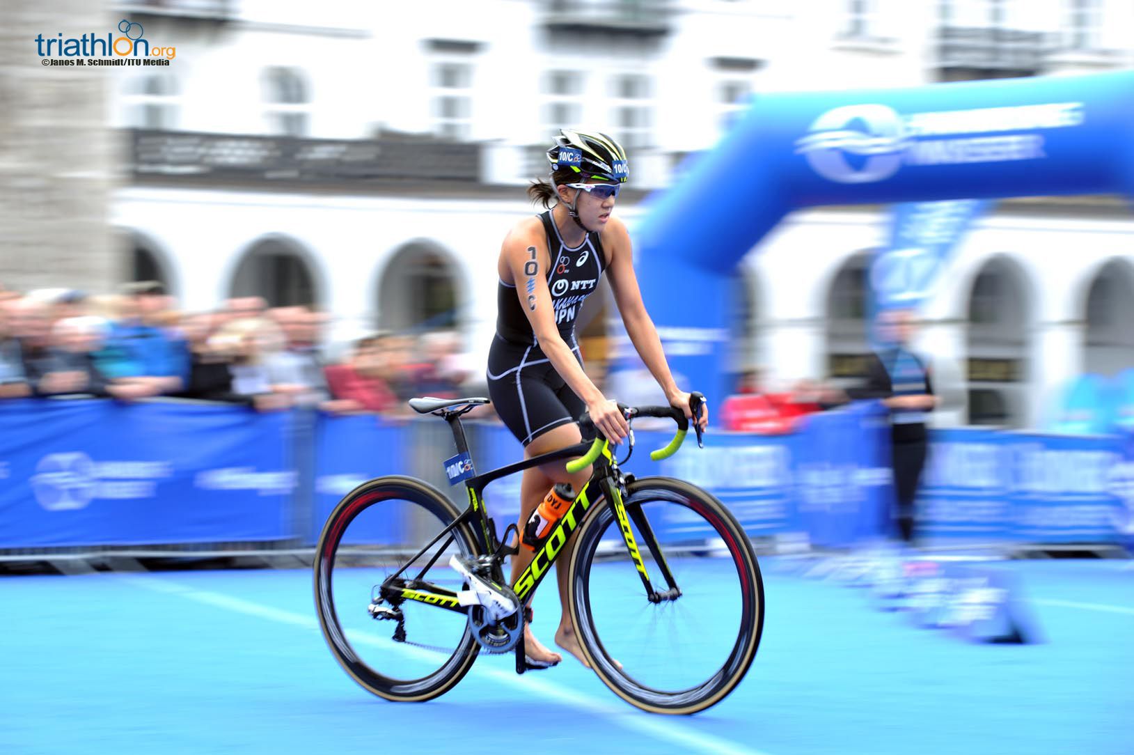 Campeonato del Mundo Relevos Mixtos Hamburgo 2017