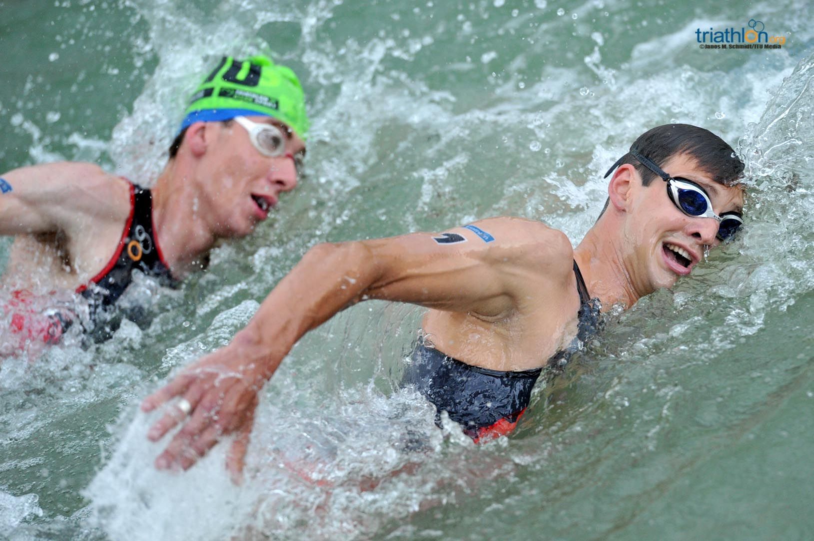 Copa del Mundo Triatlón Tiszaujvaros (élite masculina)