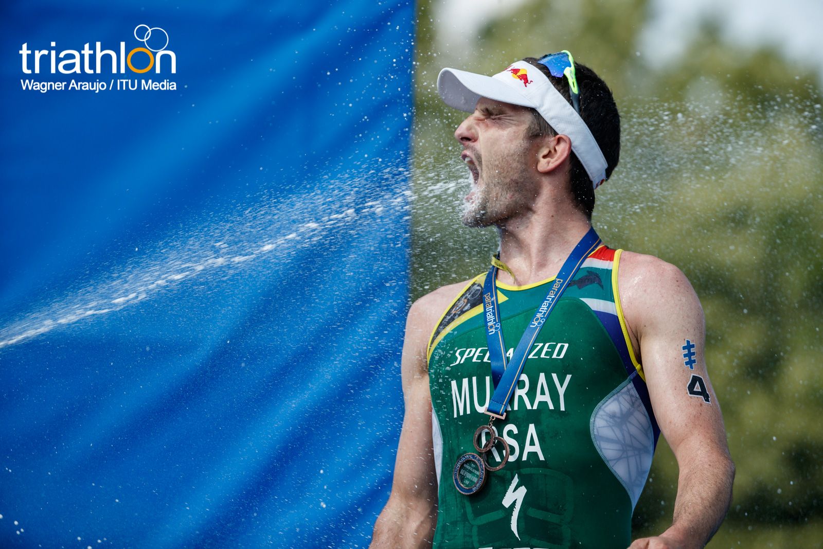 Series Mundiales Triatlón Edmonton 2017
