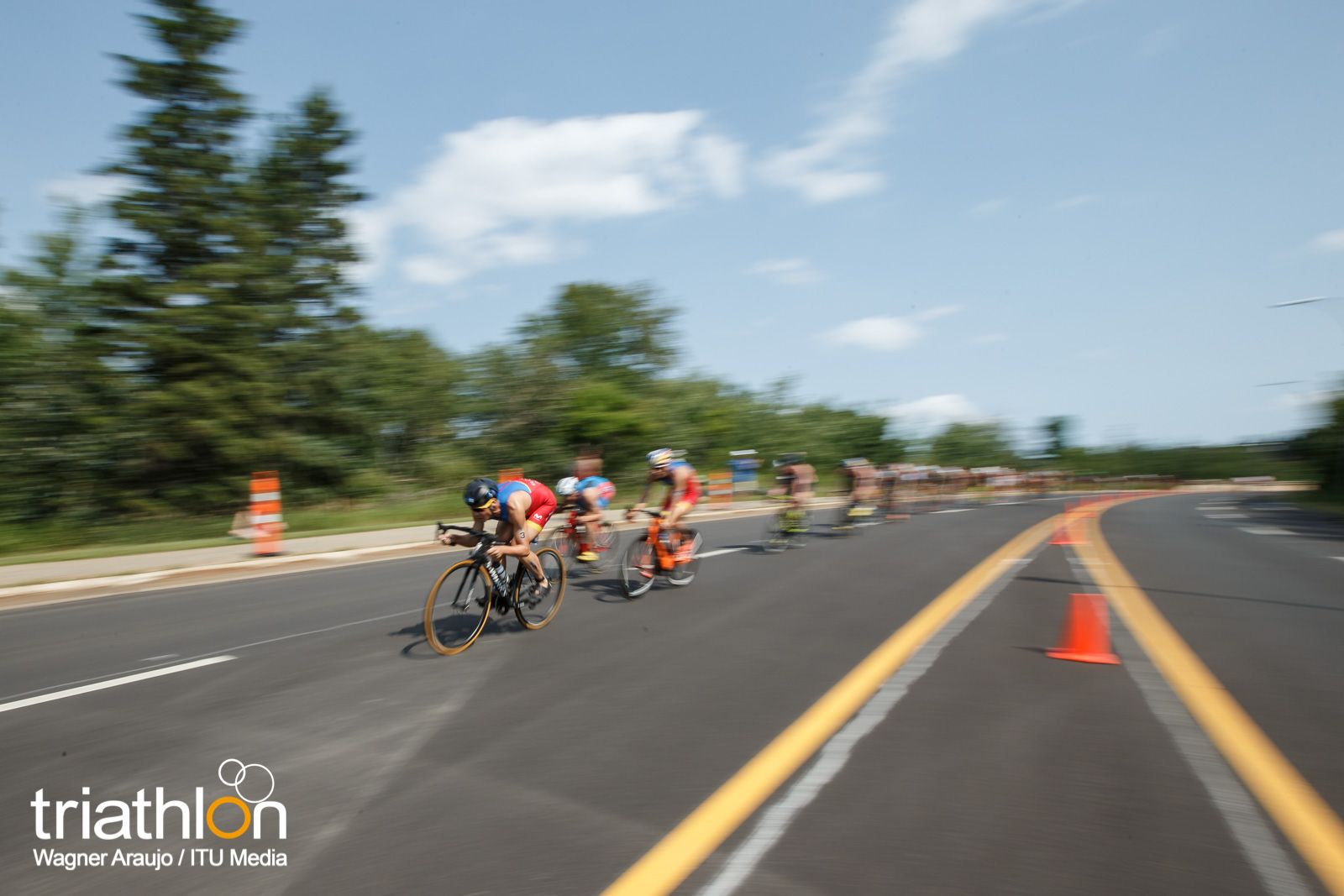 Series Mundiales Triatlón Edmonton 2017