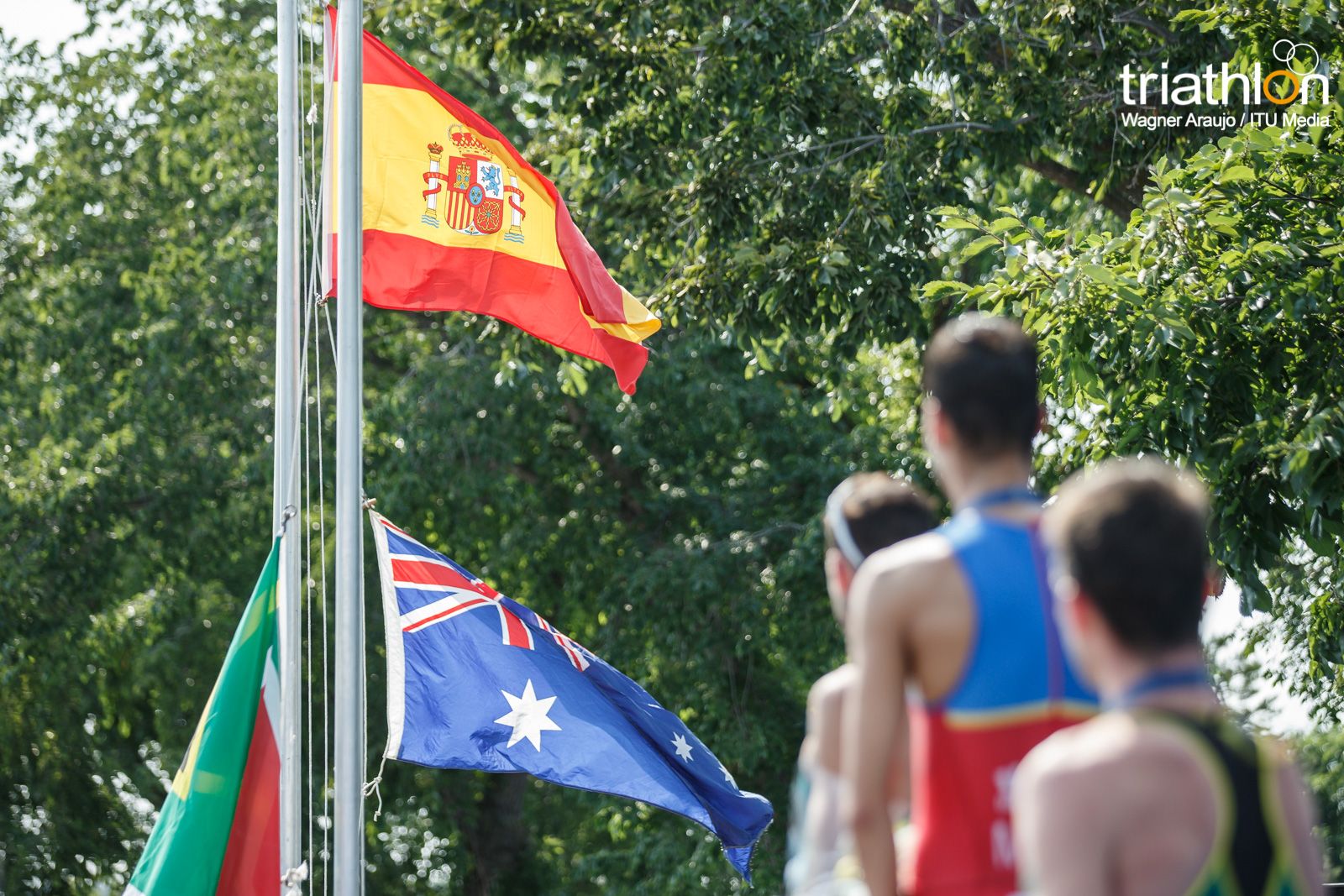Series Mundiales Triatlón Edmonton 2017