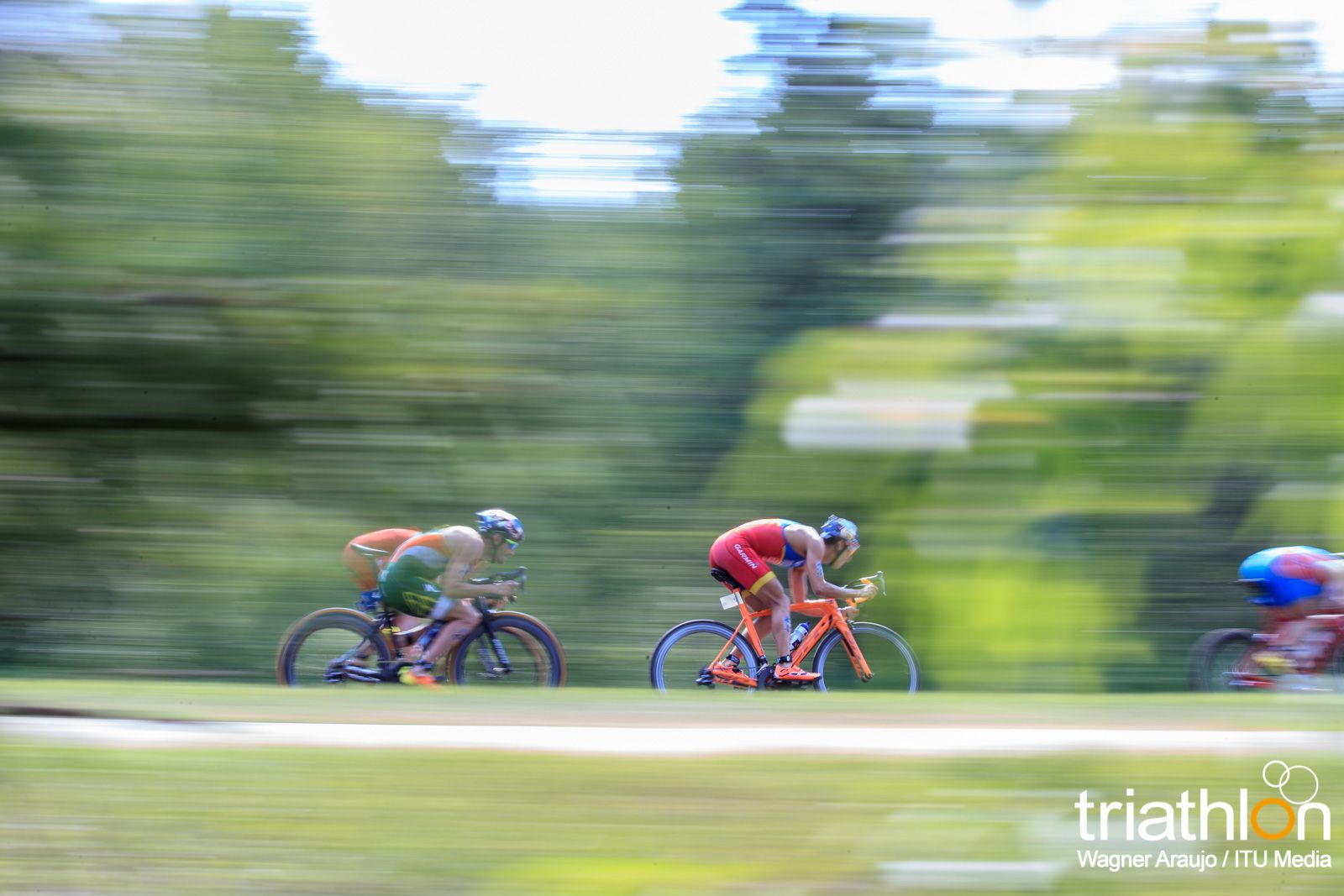 Series Mundiales Triatlón Edmonton 2017