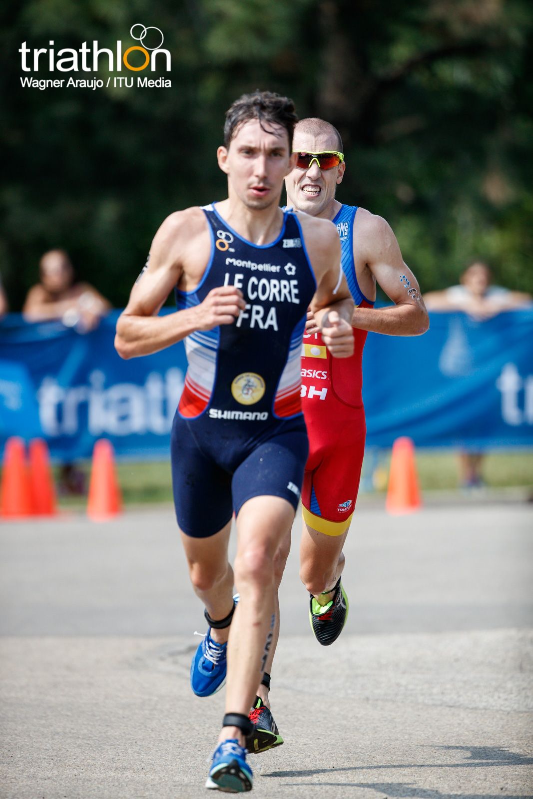 Series Mundiales Triatlón Edmonton 2017
