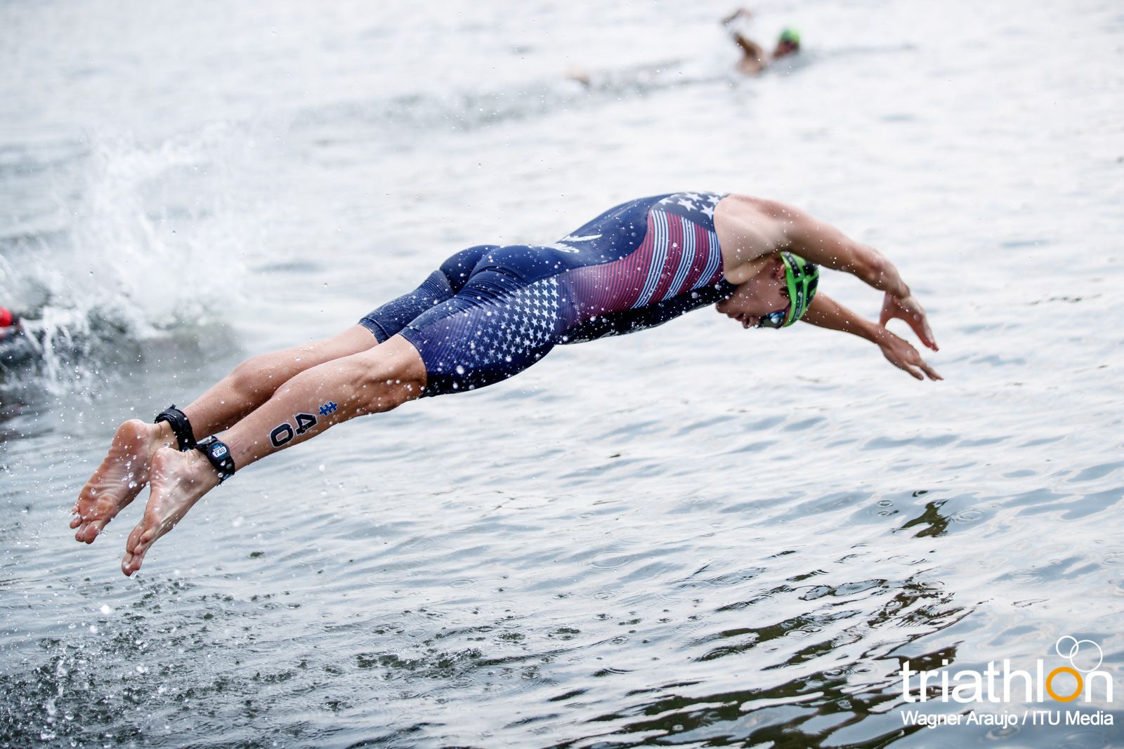 Series Mundiales Triatlón Edmonton 2017