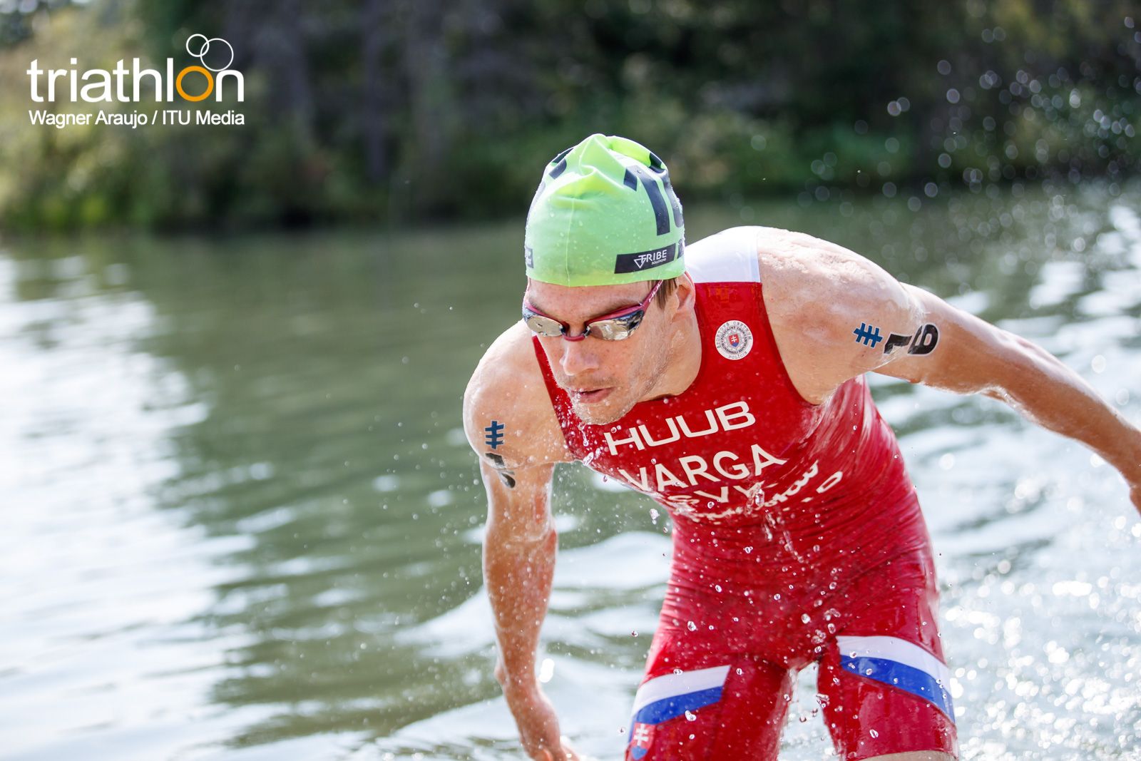 Series Mundiales Triatlón Edmonton 2017