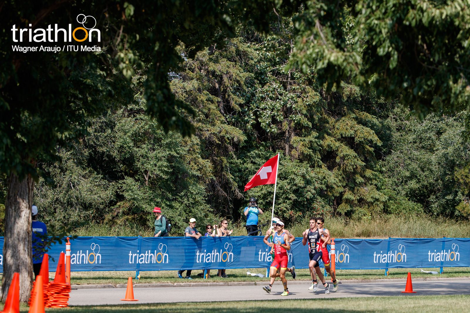 Series Mundiales Triatlón Edmonton 2017