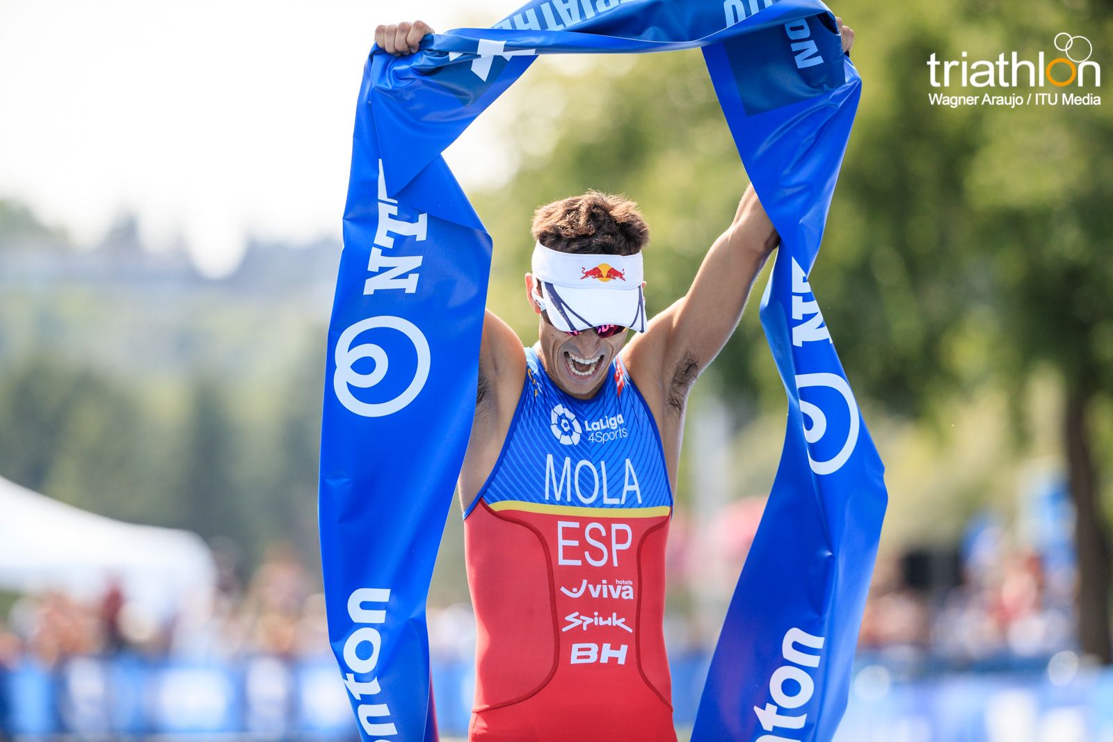 Series Mundiales Triatlón Edmonton 2017