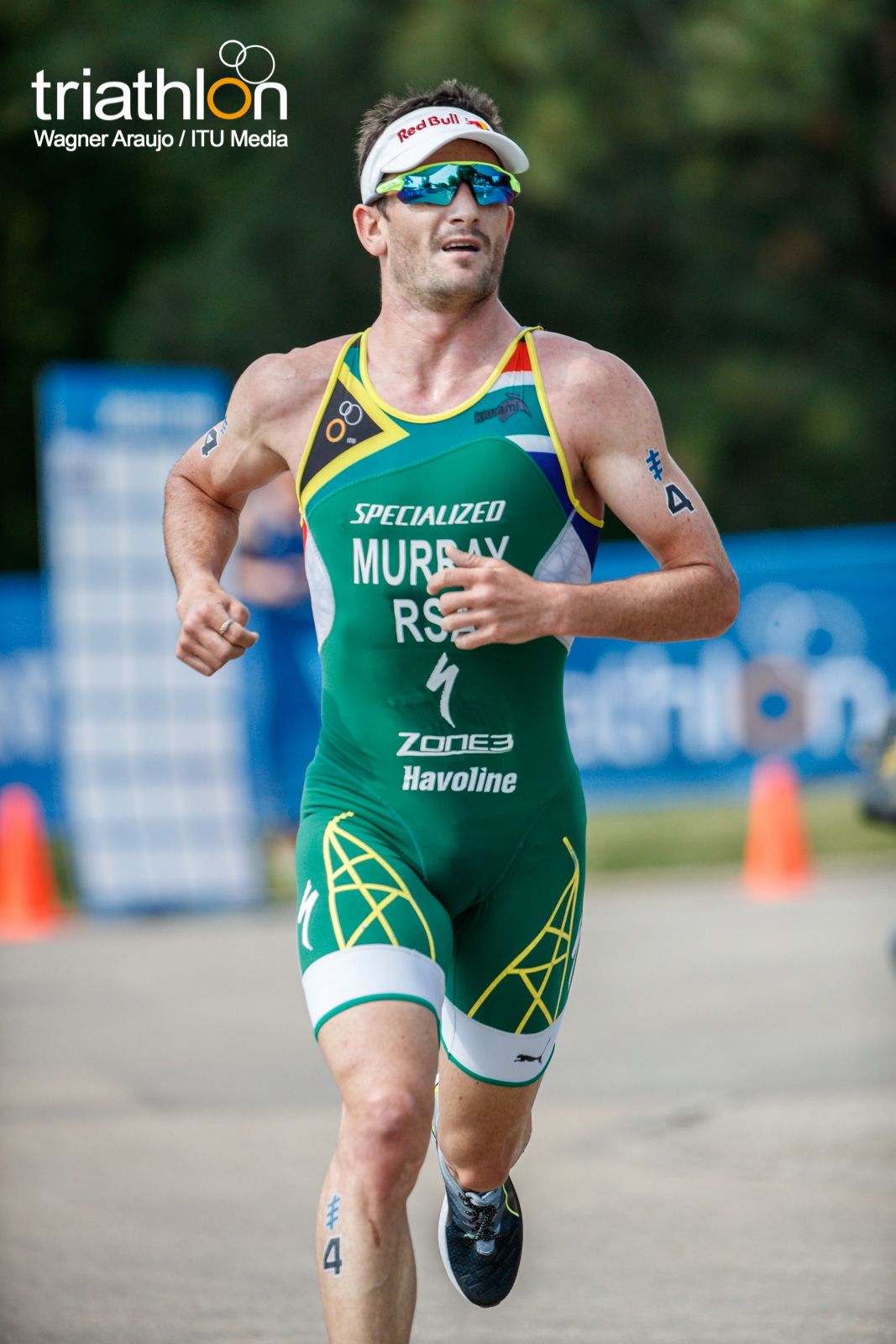 Series Mundiales Triatlón Edmonton 2017