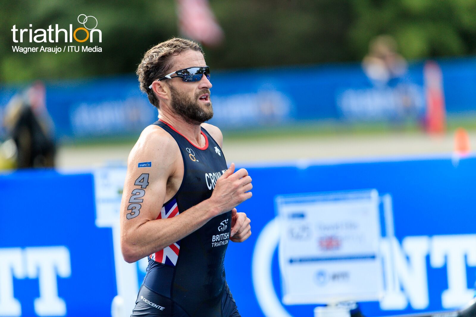Series Mundiales Paratriatlón Edmonton 2017