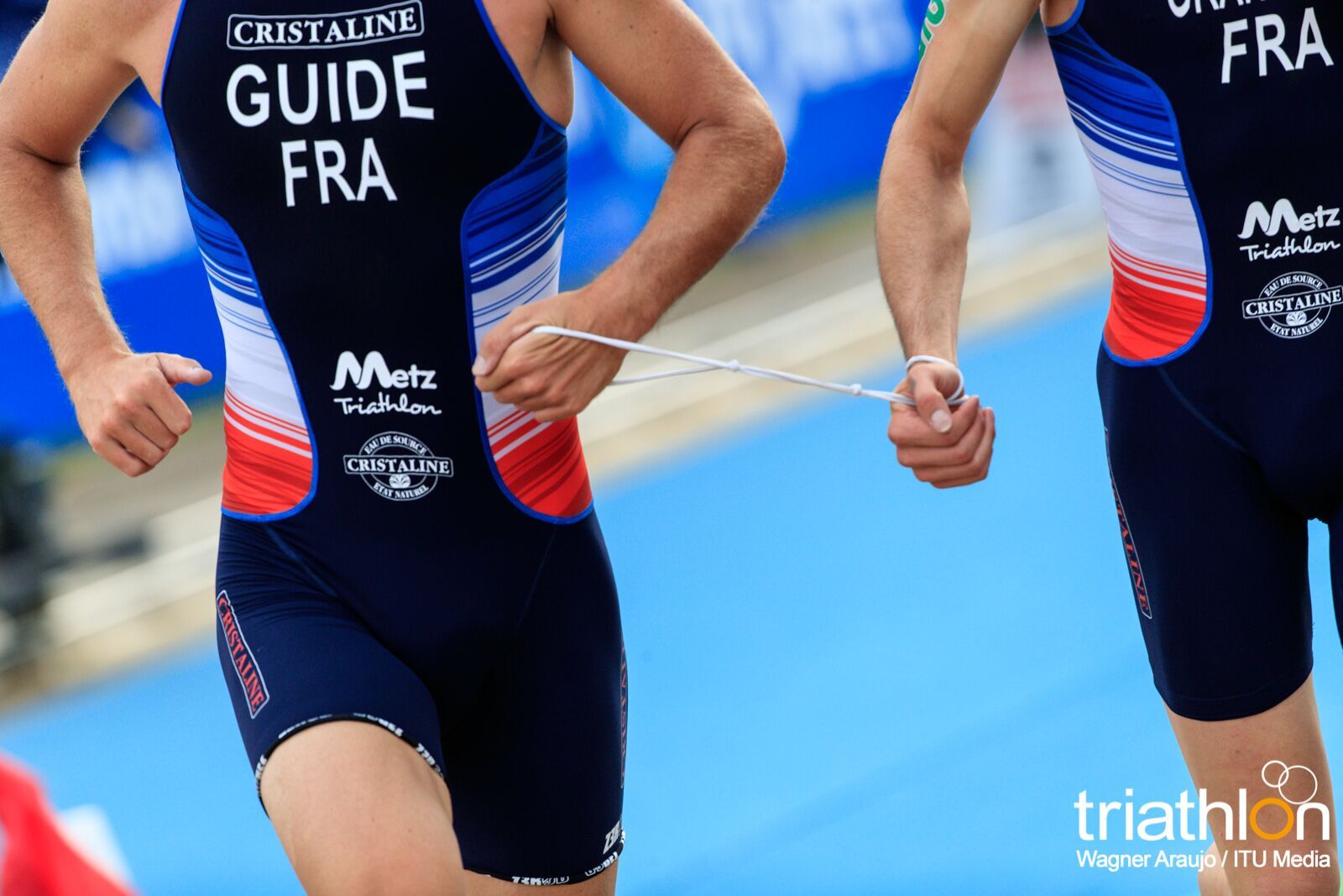 Series Mundiales Paratriatlón Edmonton 2017