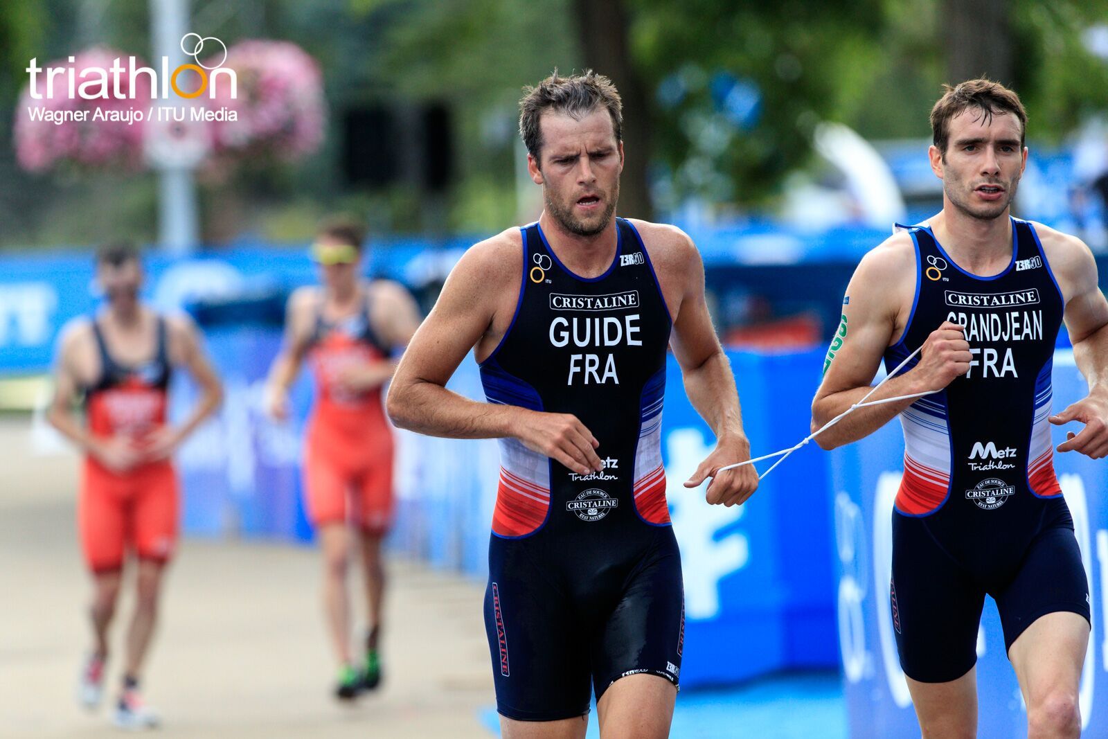 Series Mundiales Paratriatlón Edmonton 2017