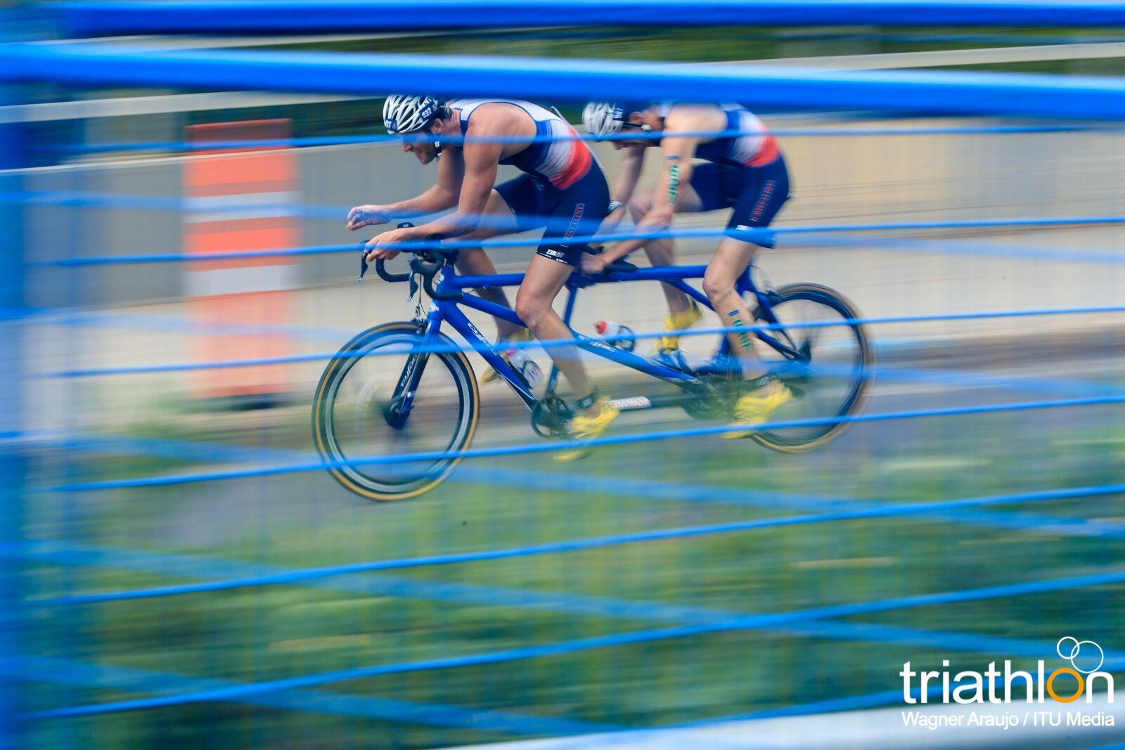 Series Mundiales Paratriatlón Edmonton 2017