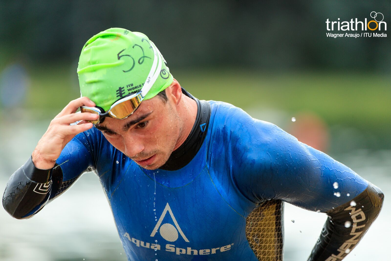 Series Mundiales Paratriatlón Edmonton 2017