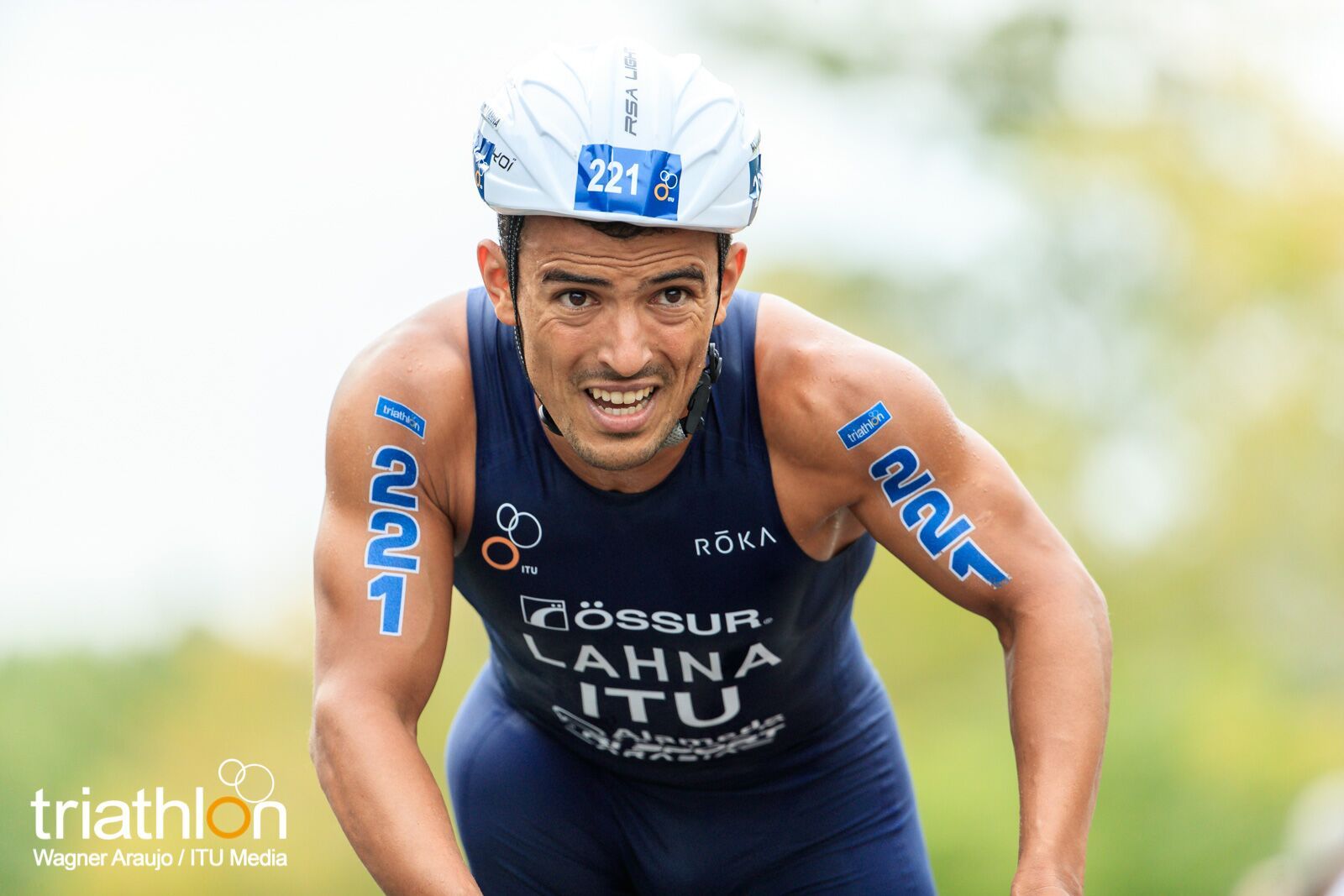 Series Mundiales Paratriatlón Edmonton 2017