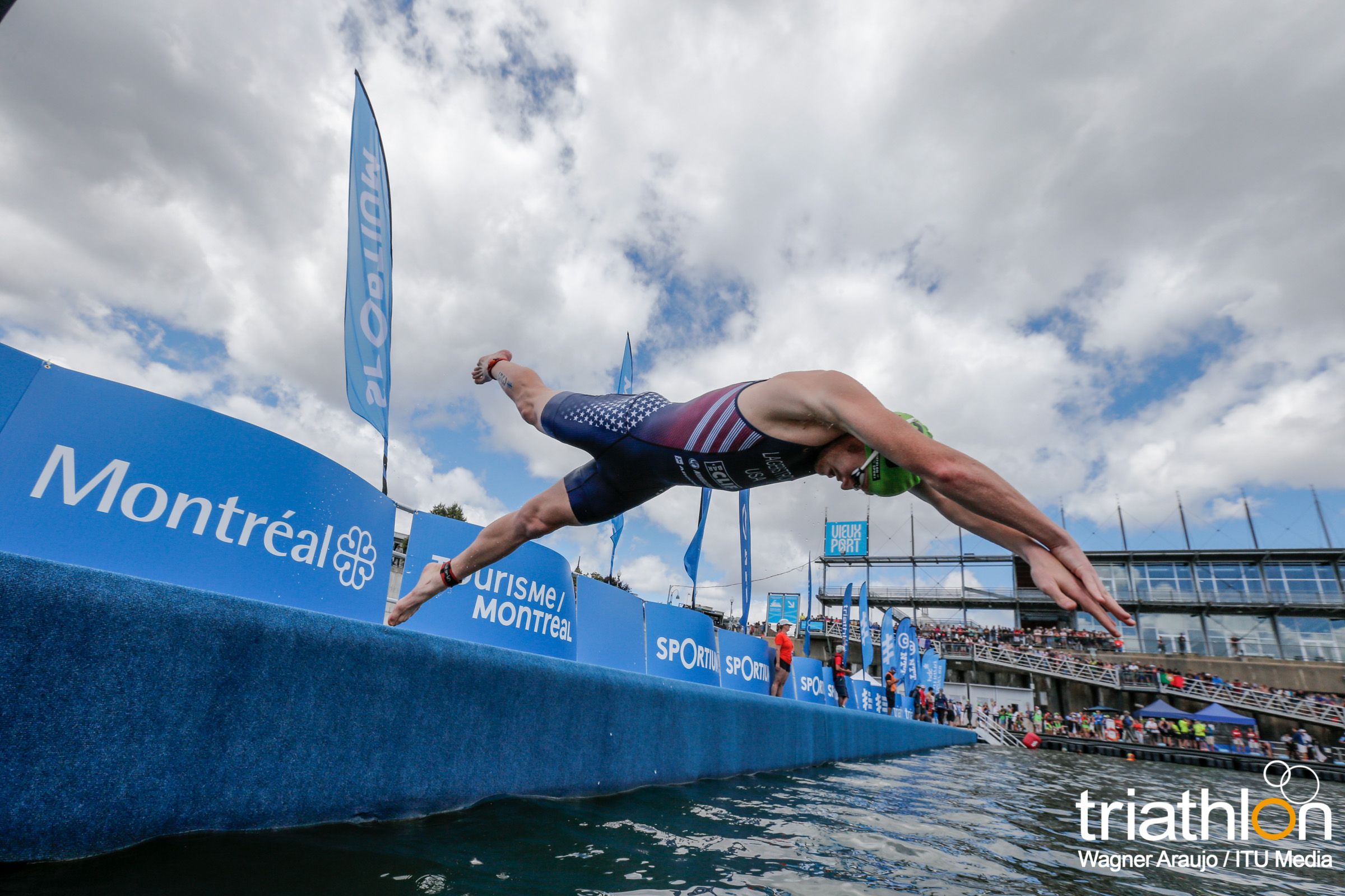 Series Mundiales Triatlón Montreal 2017