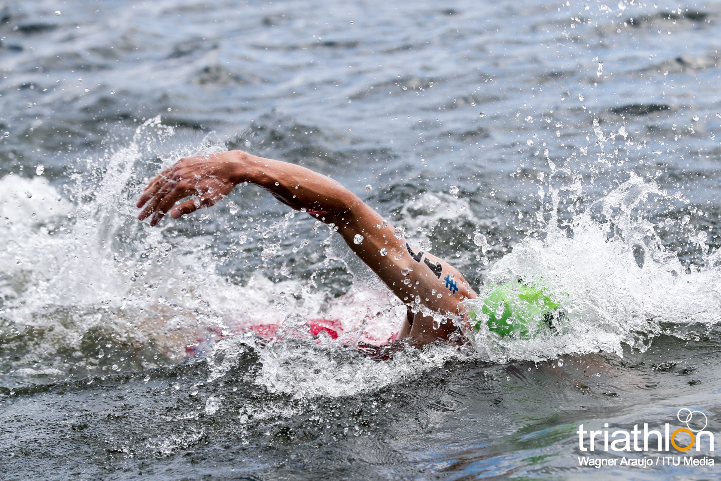 Series Mundiales Triatlón Montreal 2017
