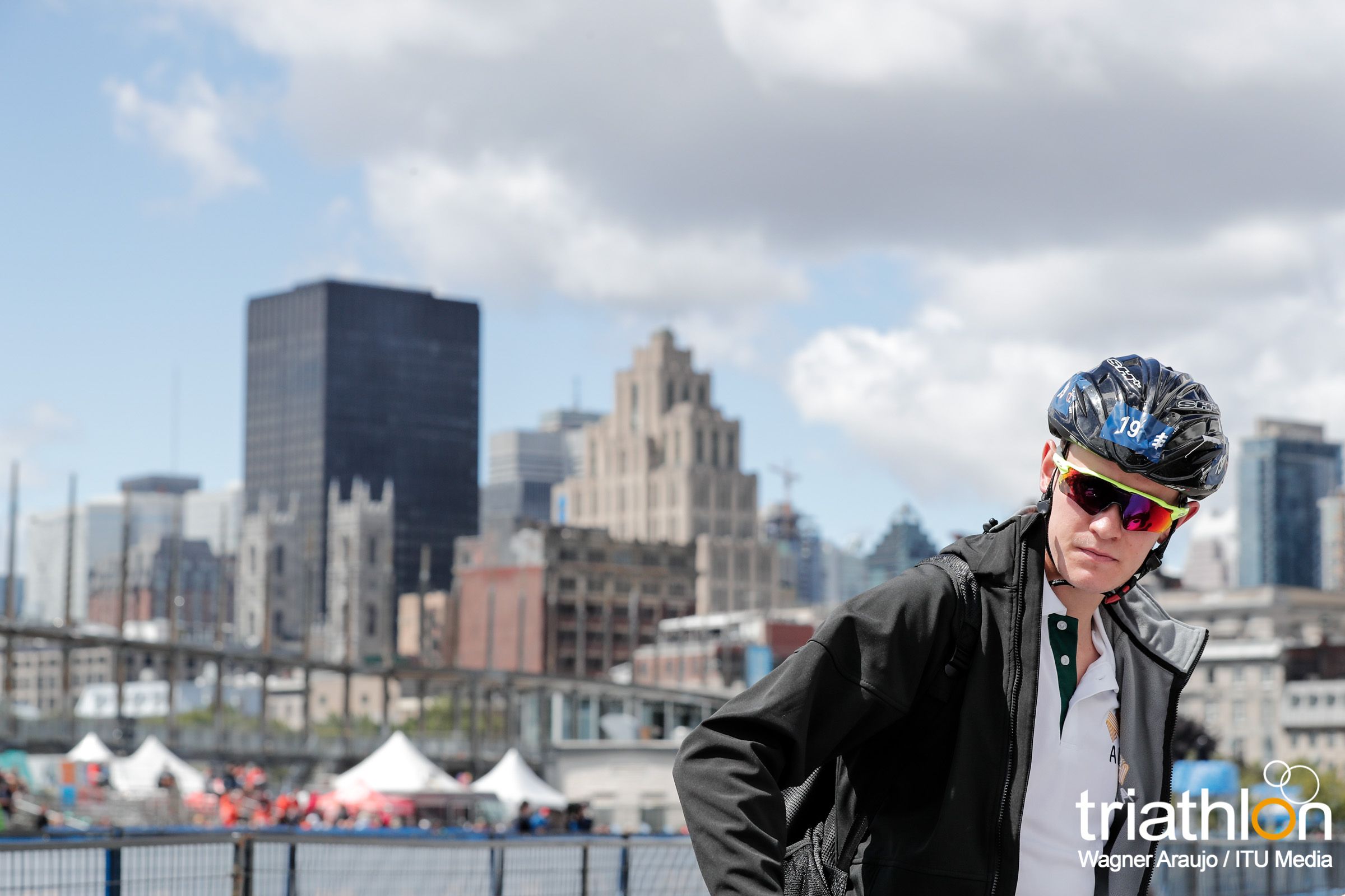 Series Mundiales Triatlón Montreal 2017