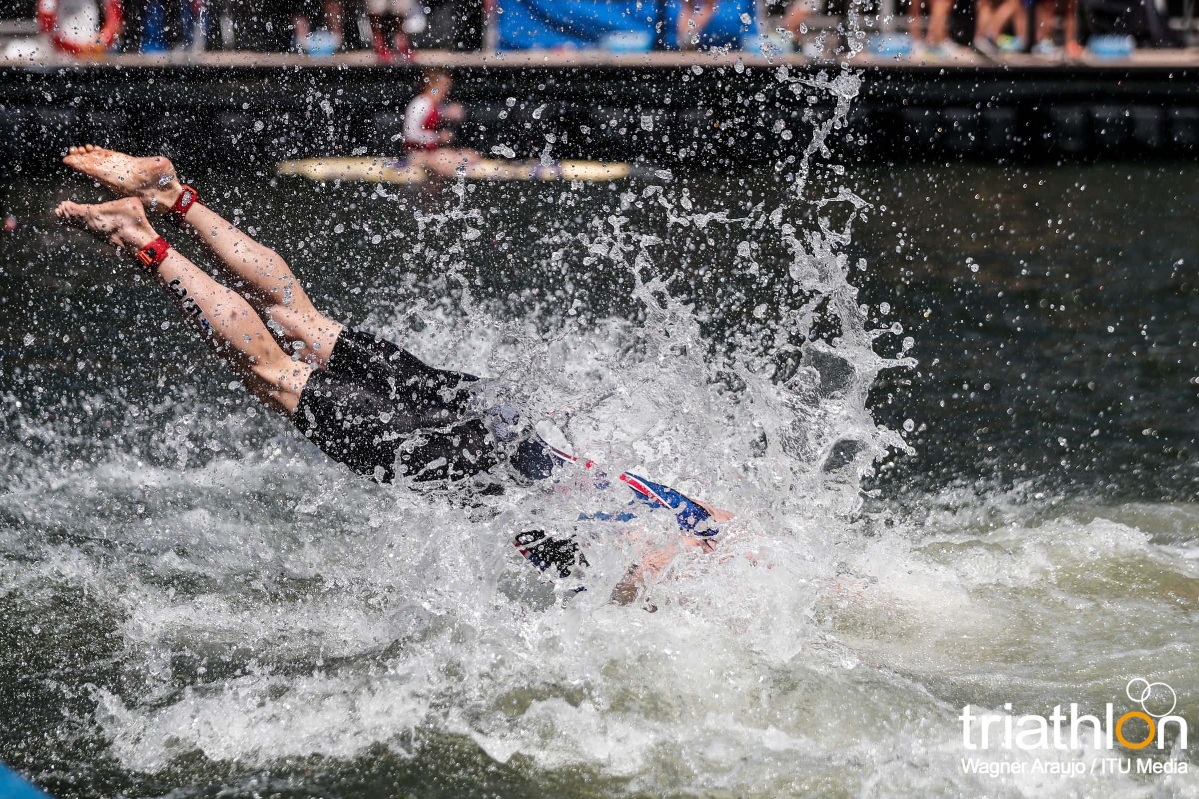 Series Mundiales Triatlón Montreal 2017
