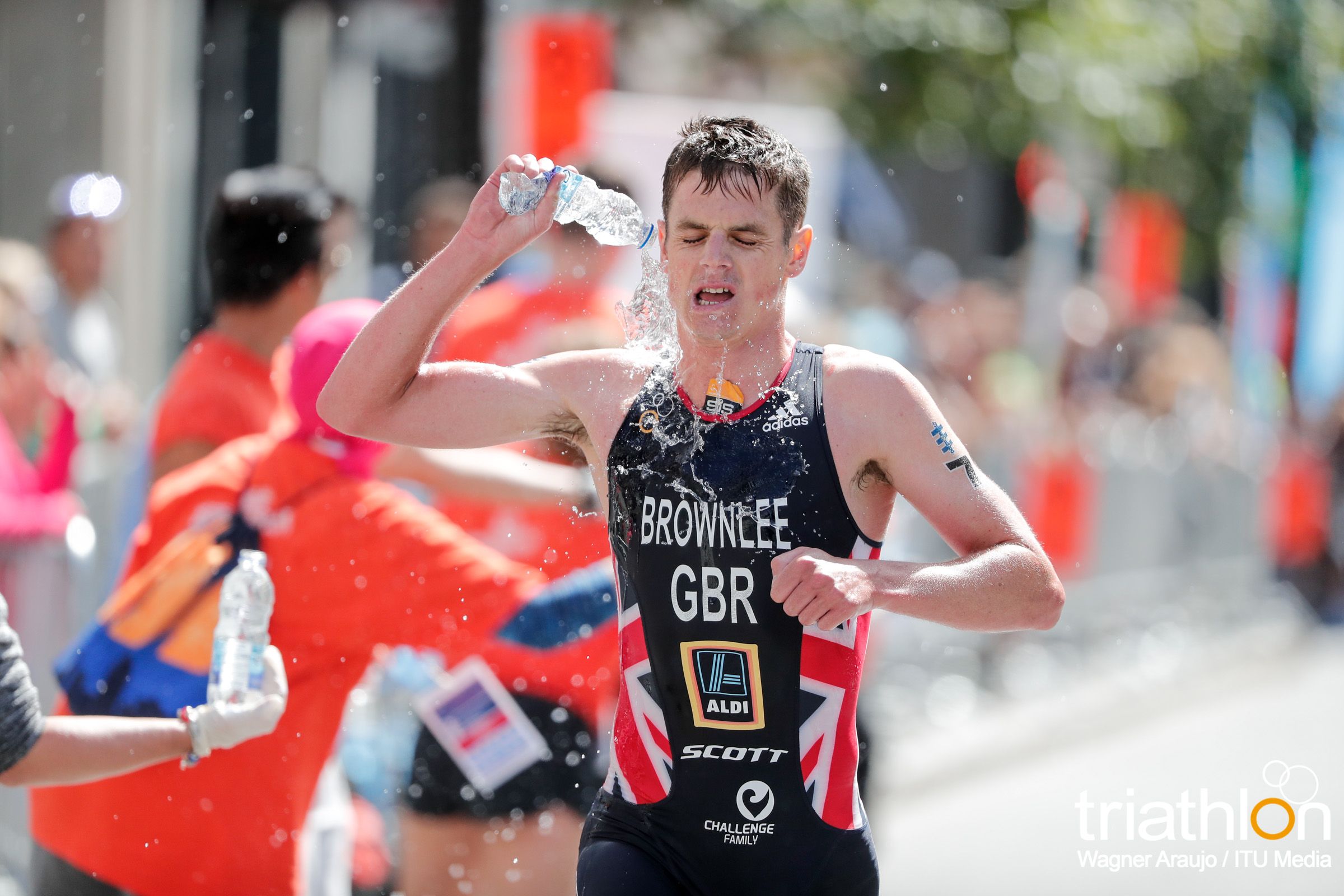 Series Mundiales Triatlón Montreal 2017