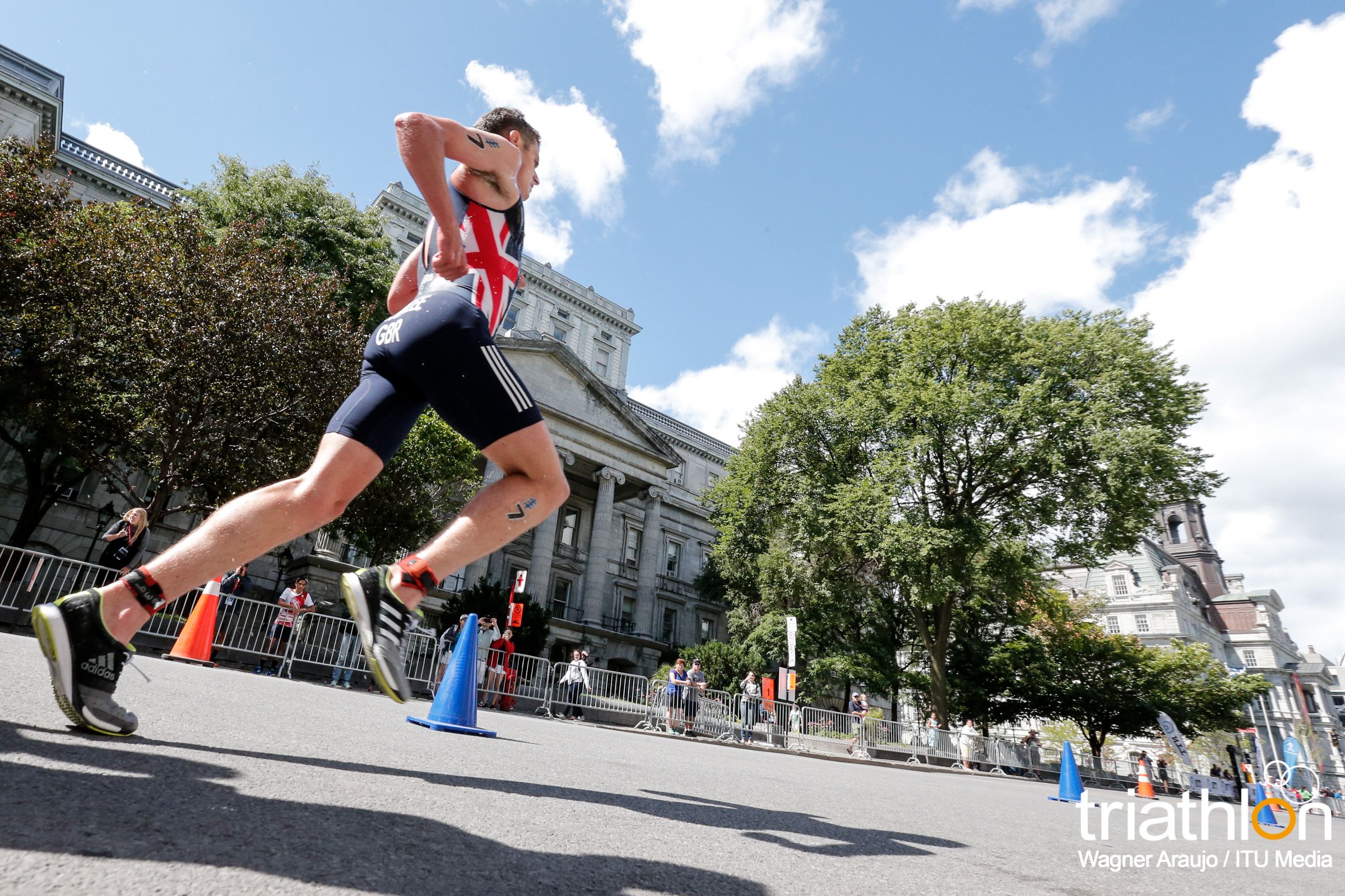 Series Mundiales Triatlón Montreal 2017