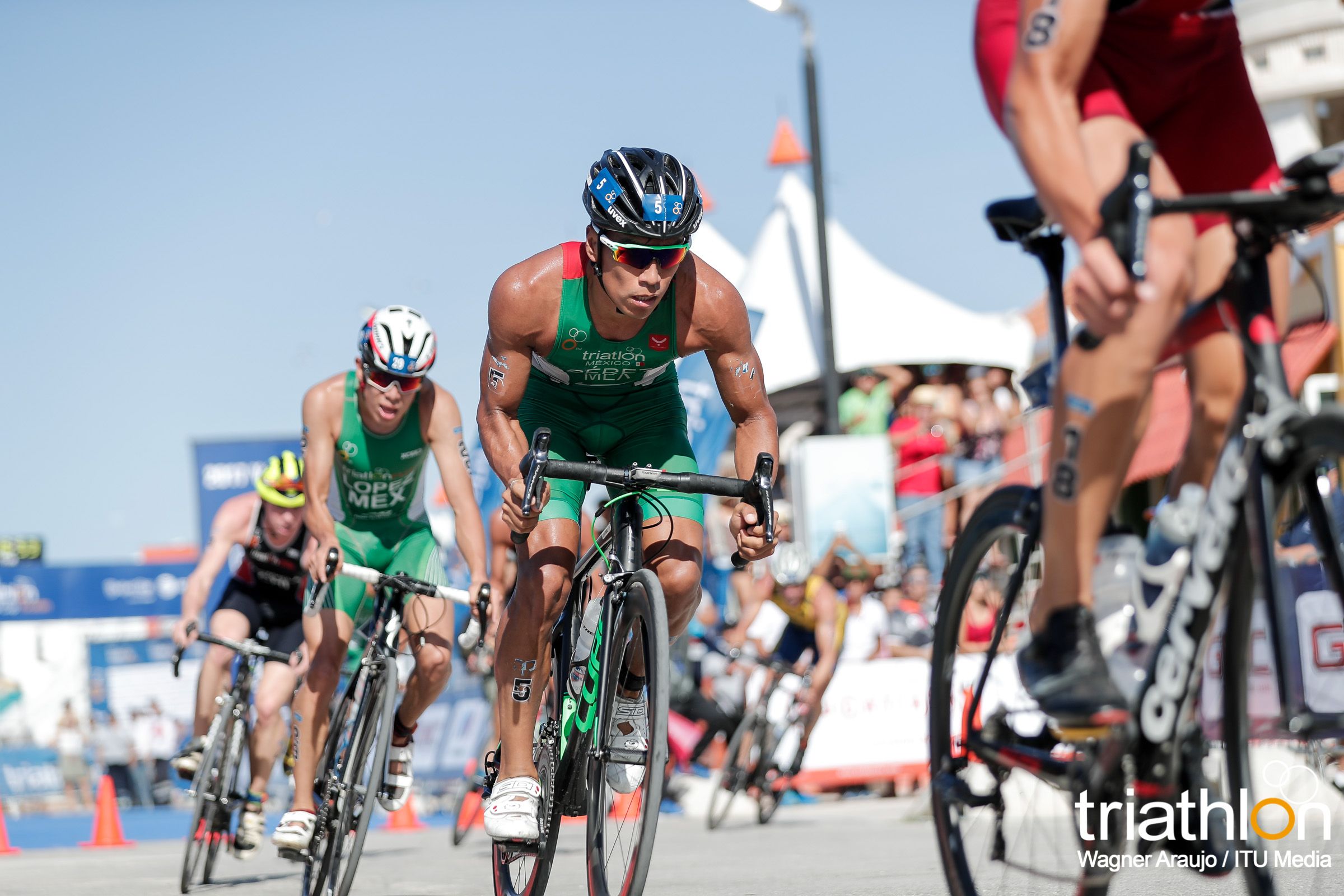 Copa del Mundo Triatlón Yucatán