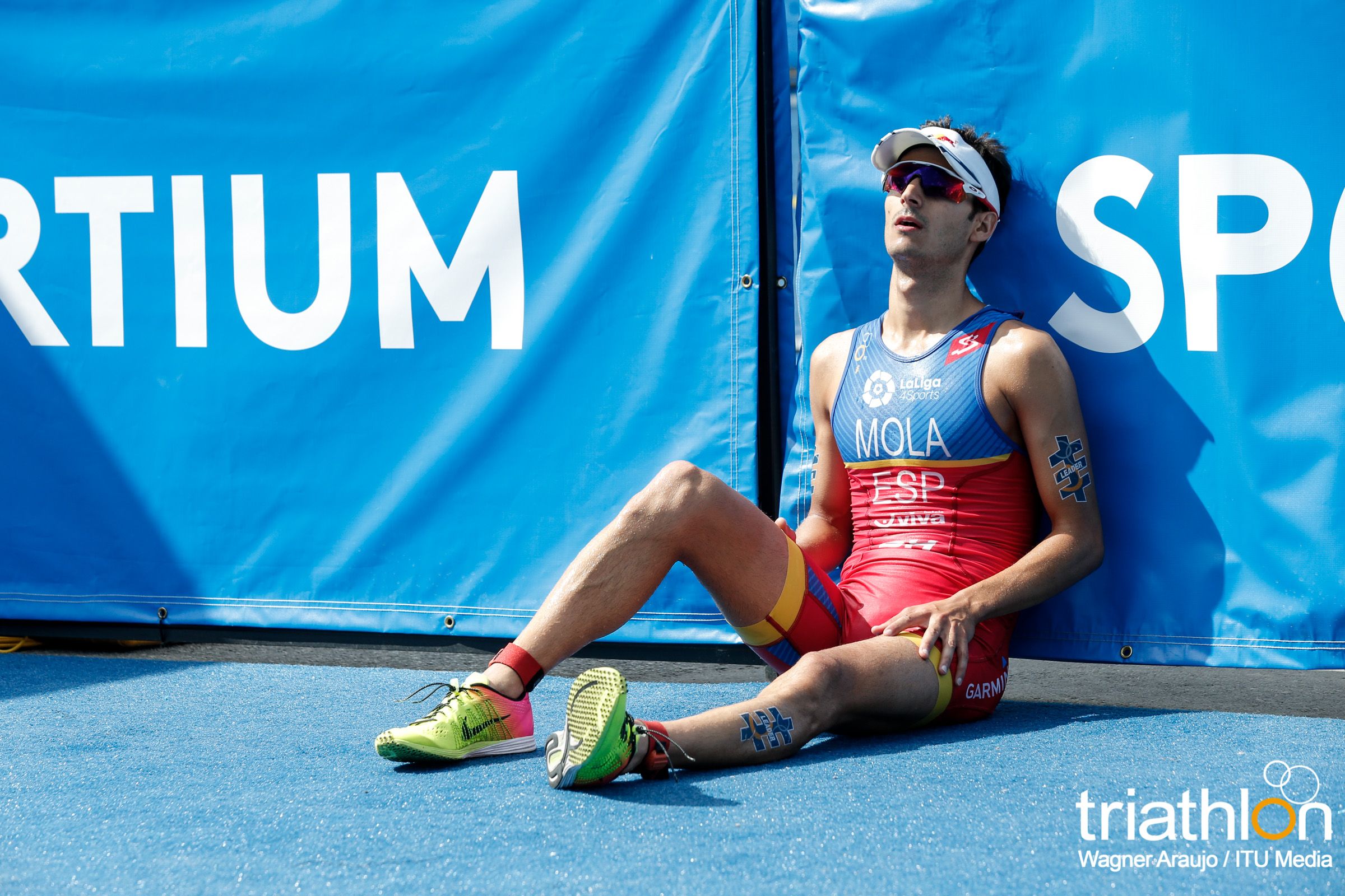 Series Mundiales Triatlón Montreal 2017