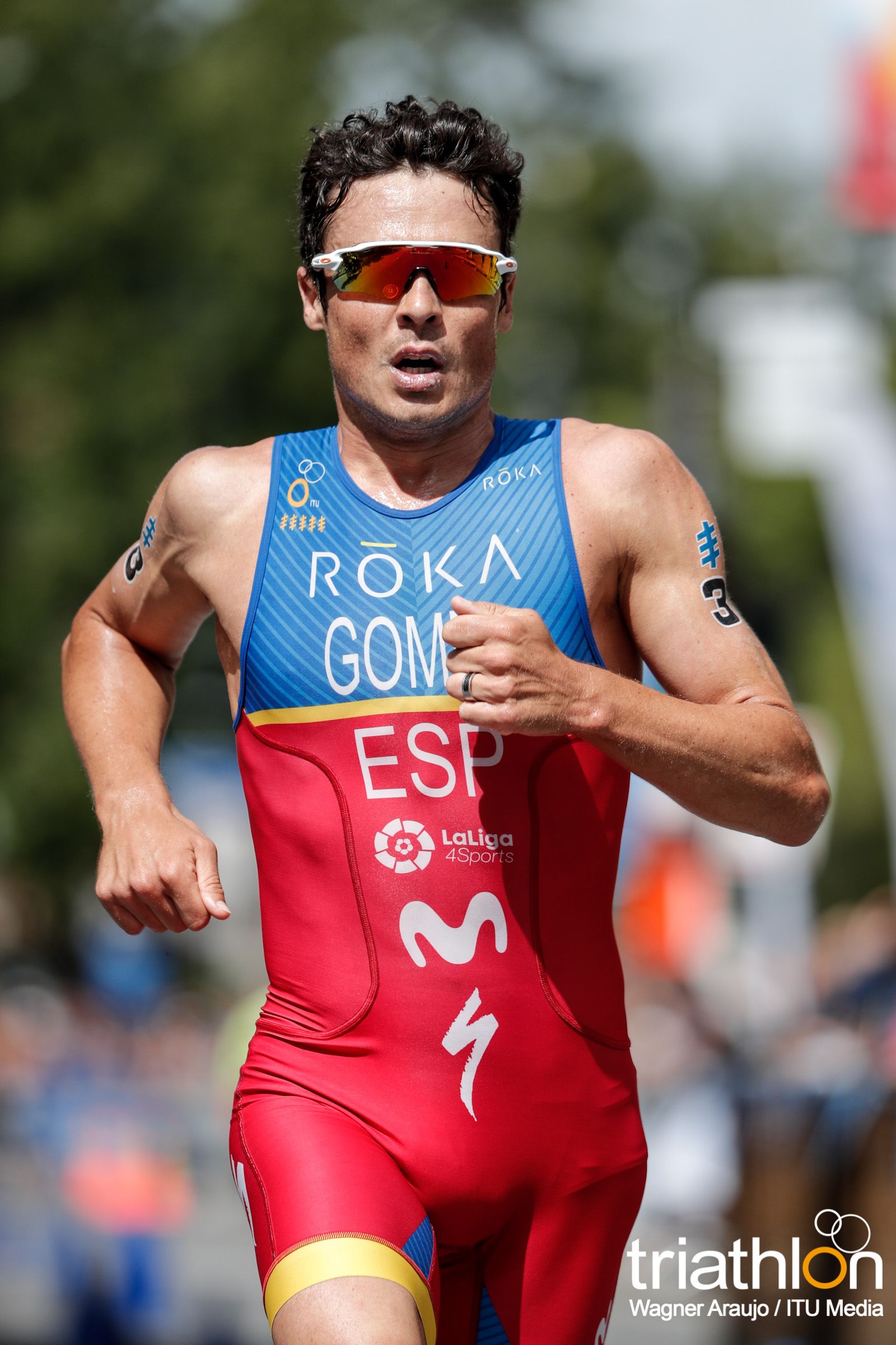 Series Mundiales Triatlón Montreal 2017