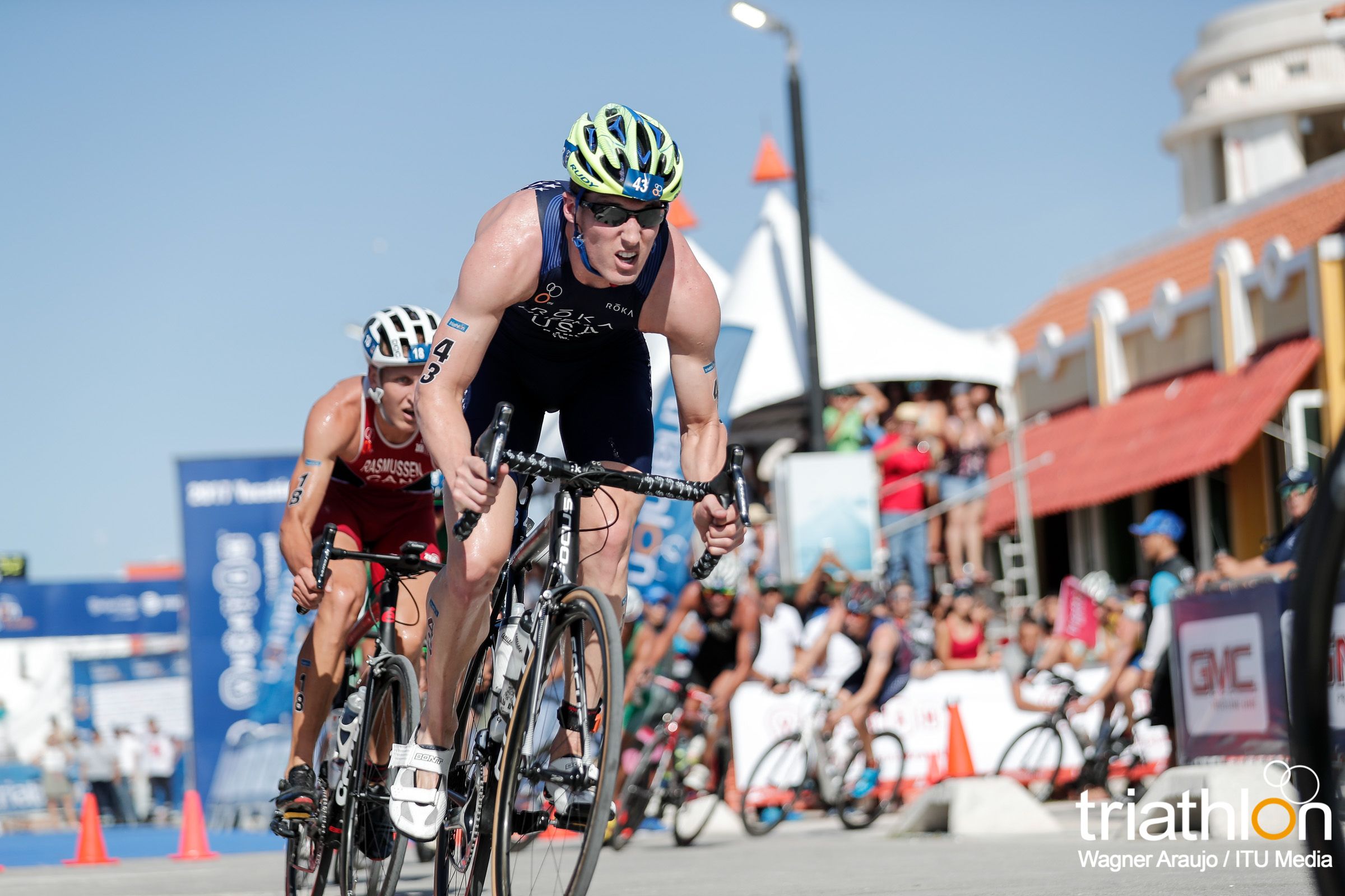 Copa del Mundo Triatlón Yucatán