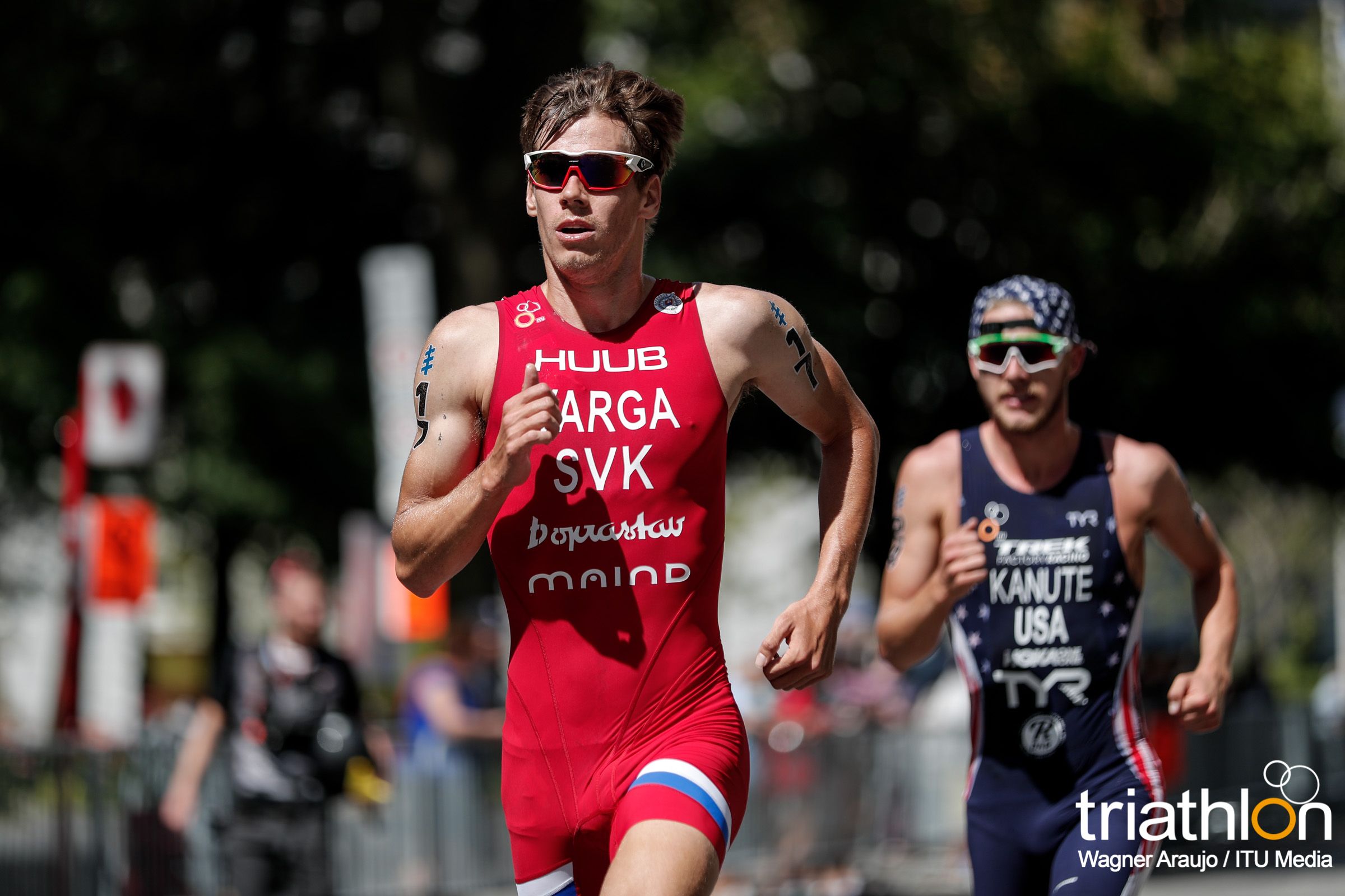 Series Mundiales Triatlón Montreal 2017
