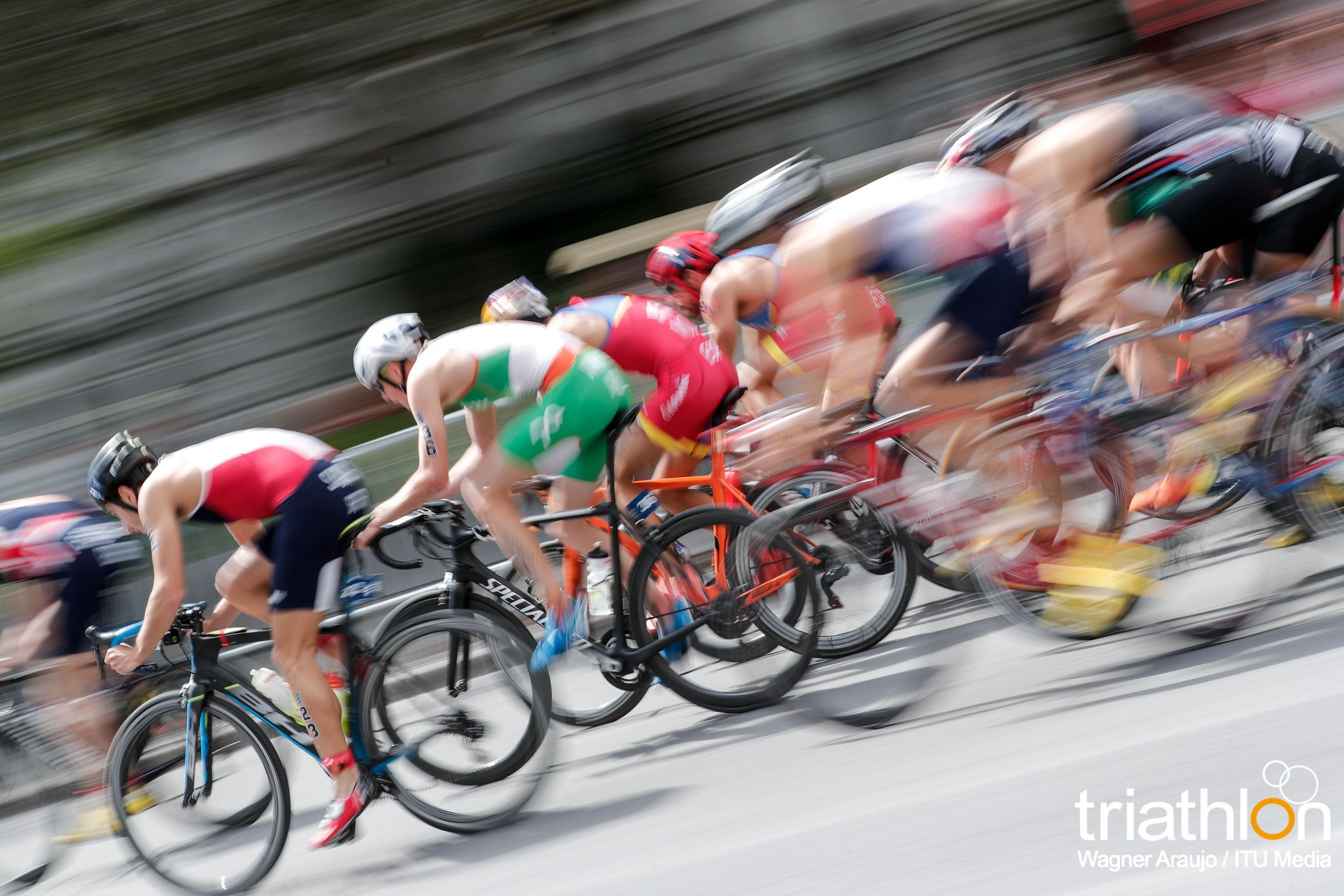 Series Mundiales Triatlón Montreal 2017