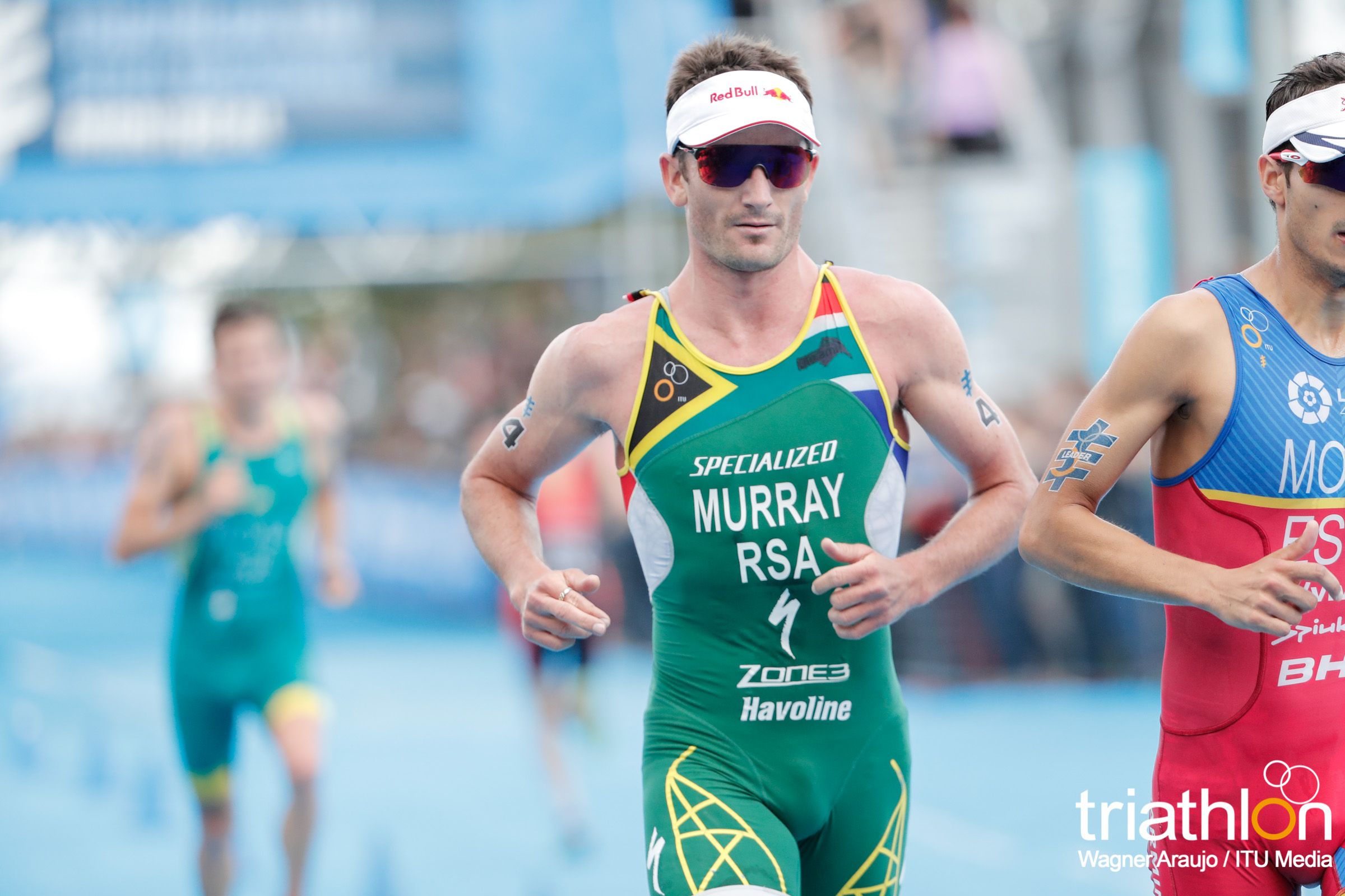 Series Mundiales Triatlón Montreal 2017