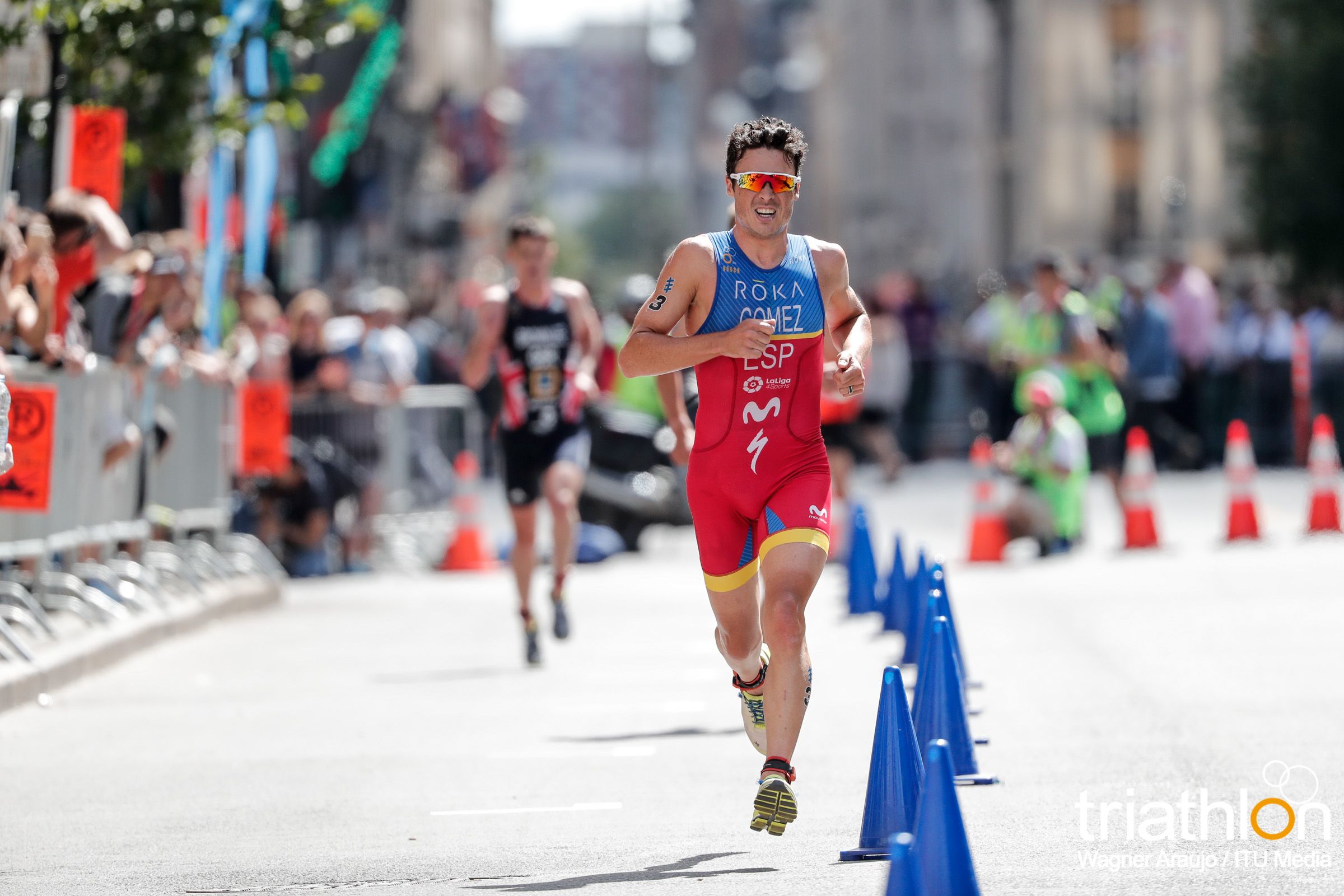 Series Mundiales Triatlón Montreal 2017