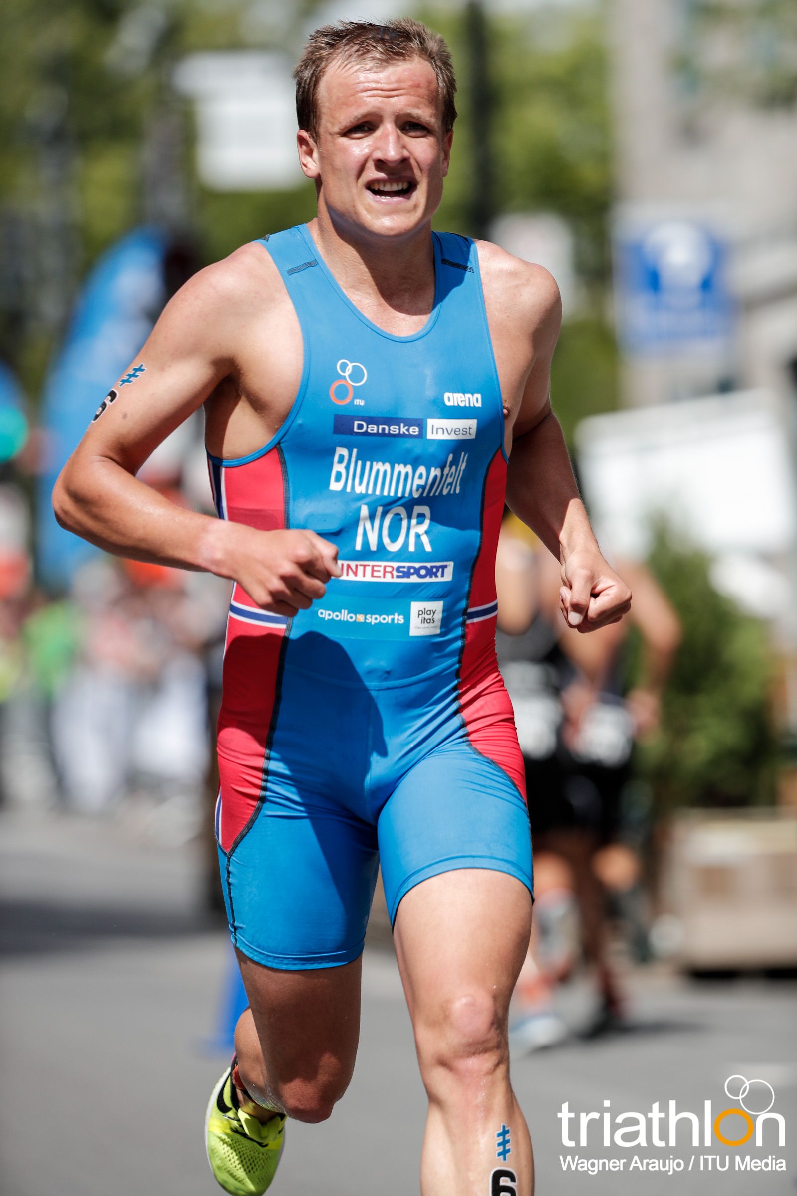 Series Mundiales Triatlón Montreal 2017