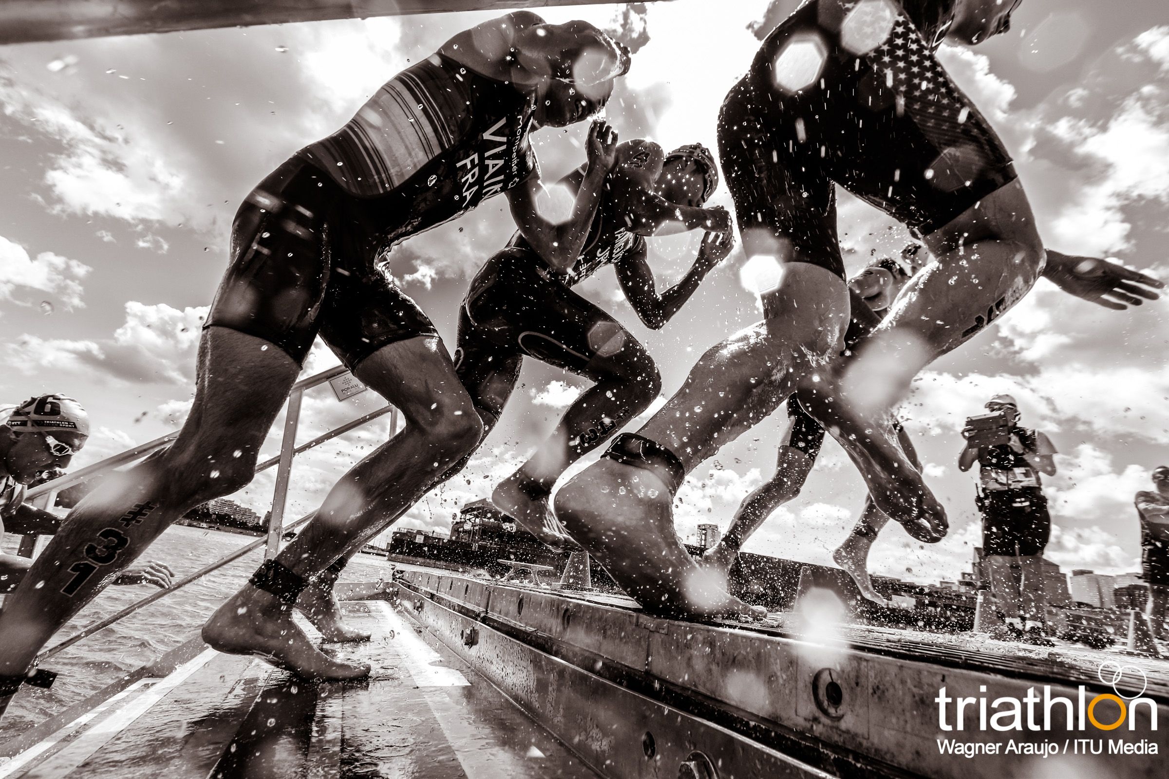 Series Mundiales Triatlón Montreal 2017
