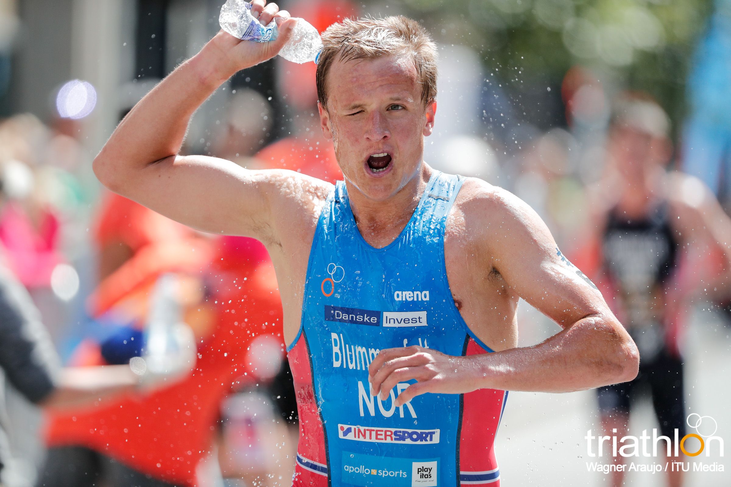 Series Mundiales Triatlón Montreal 2017